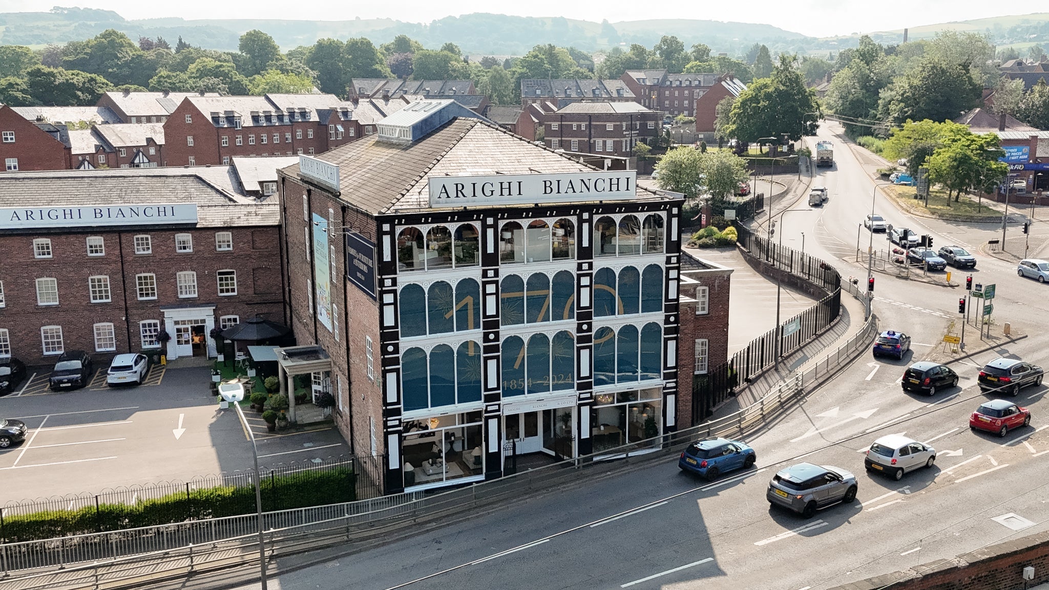 Macclesfield named among best places to live - and we're proud to be part of it