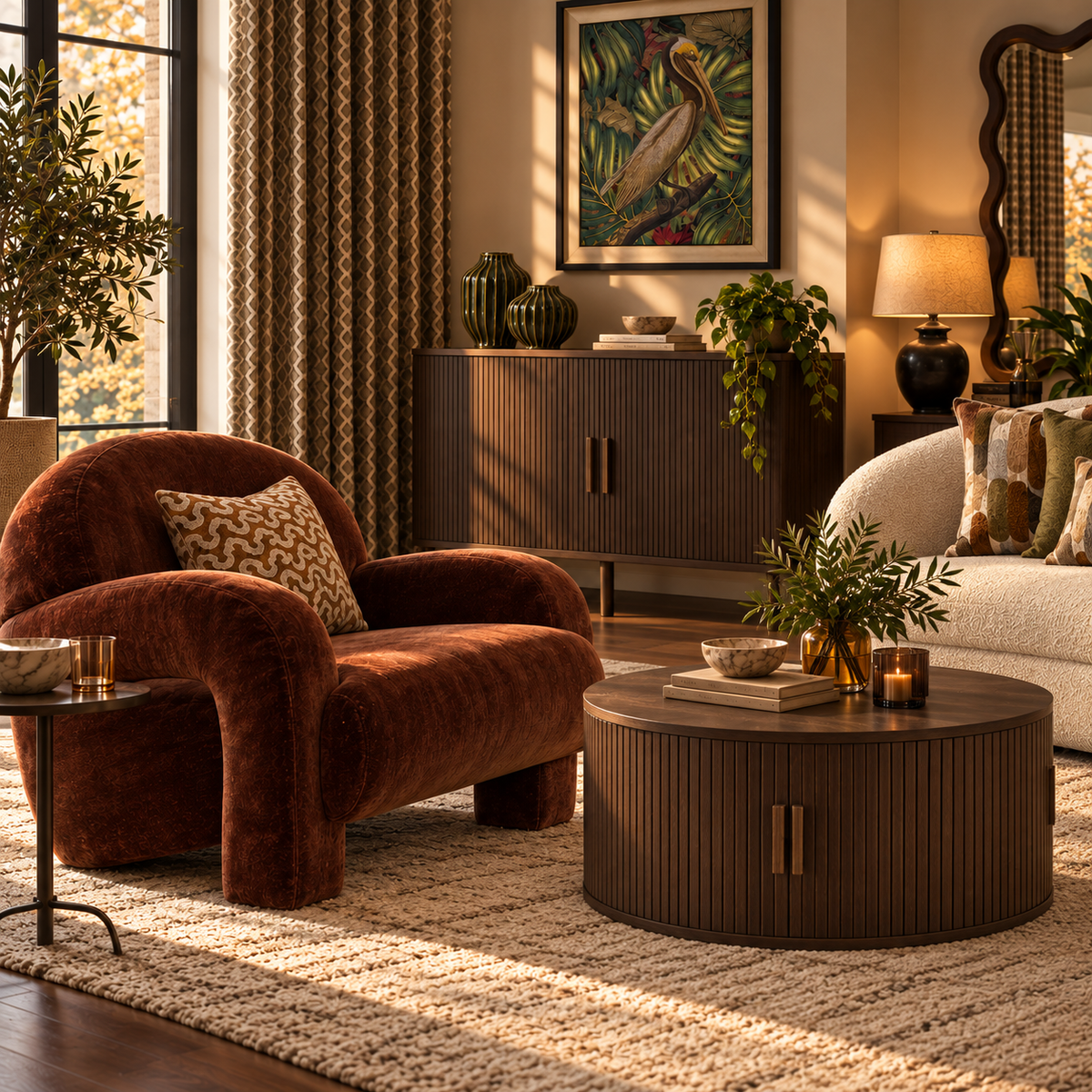 Autumn Hues: Autumn Home Décor & Interior Ideas for 2026