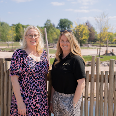 A Wildly Exciting Partnership