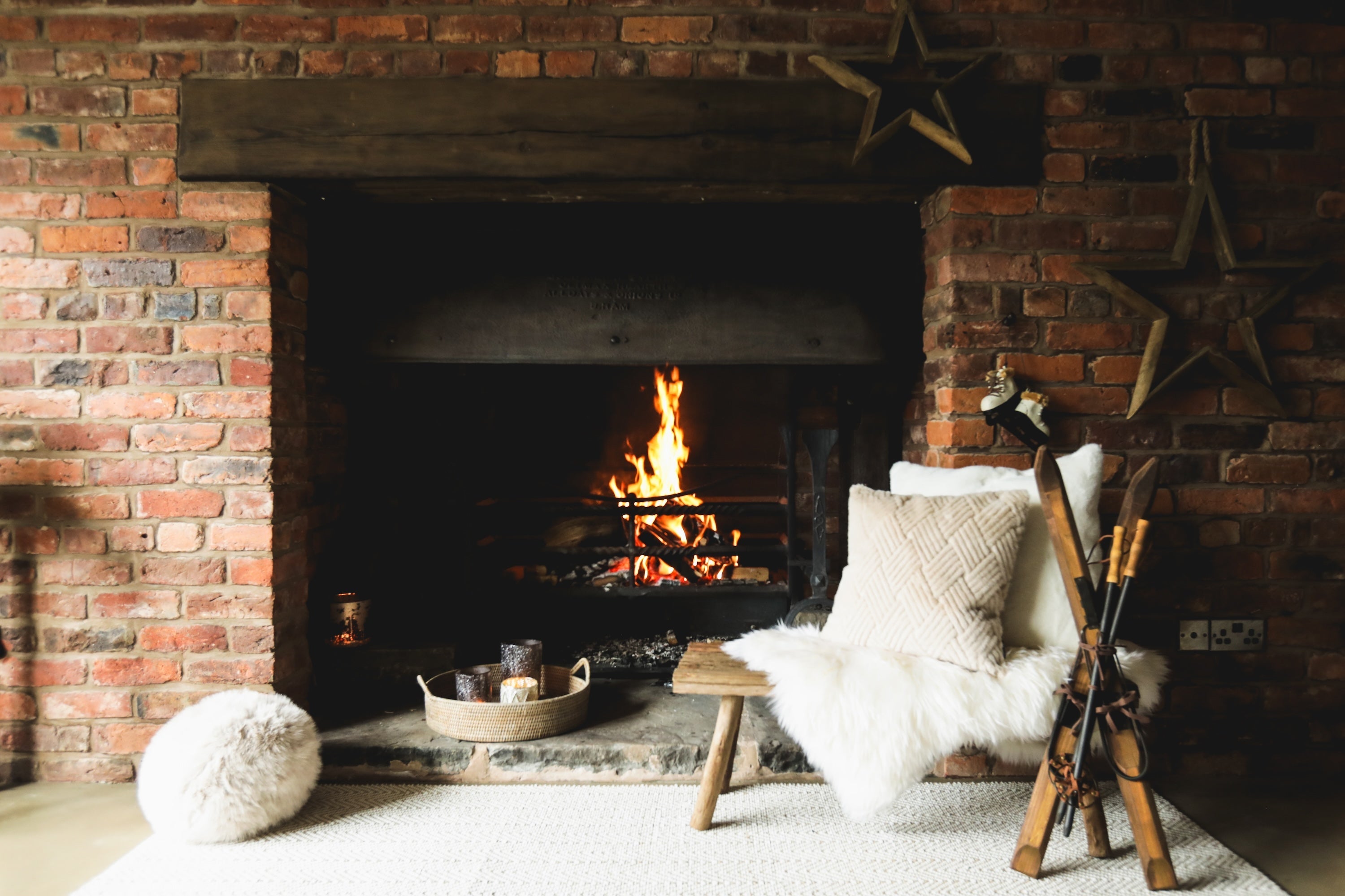 Alpine-inspired interiors: bringing a slice of the slopes home