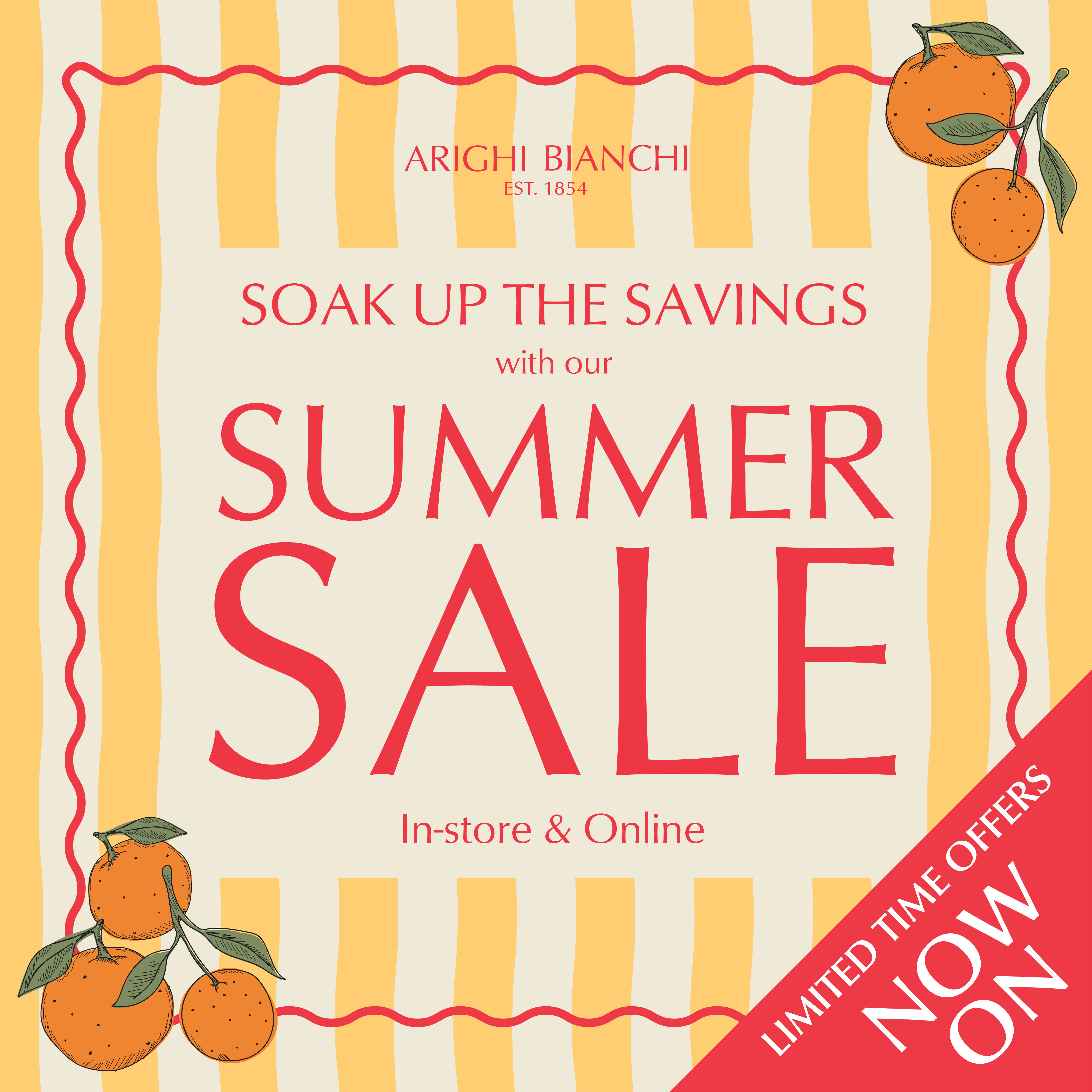 Current Offers