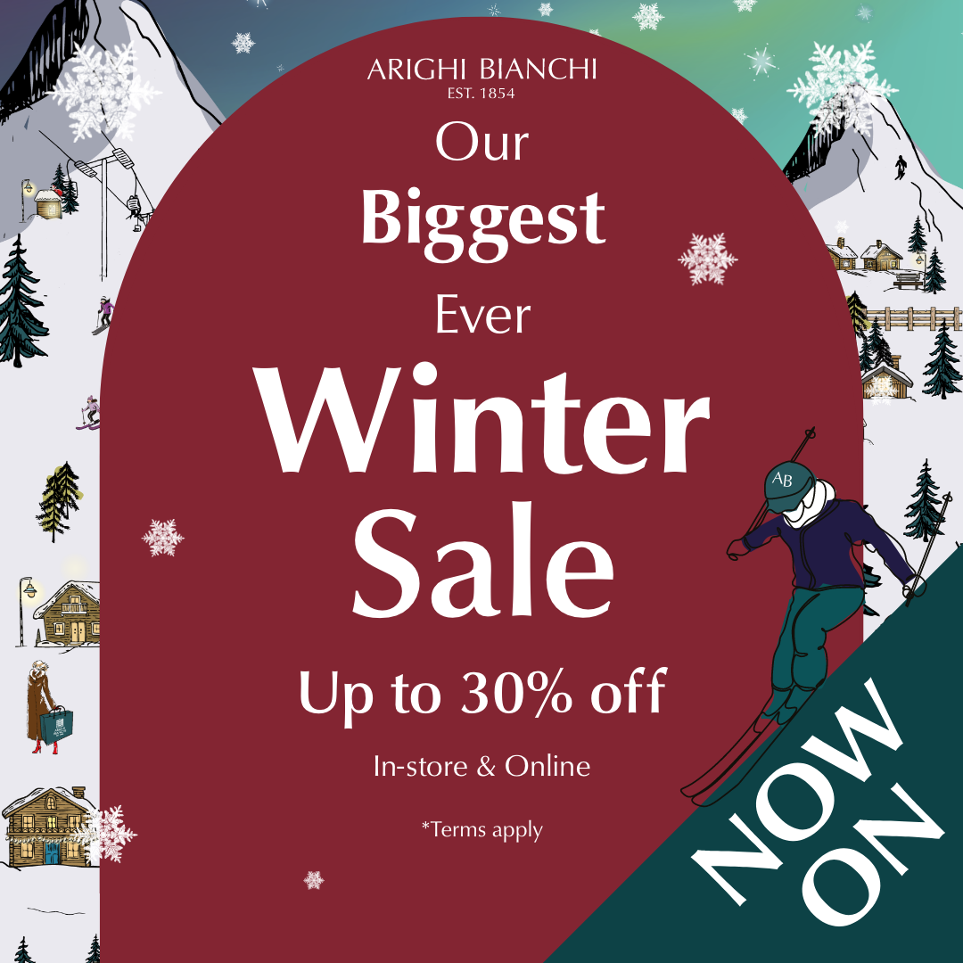 Our Biggest Ever Winter Sale has Launched – Complete with New TV Ad!