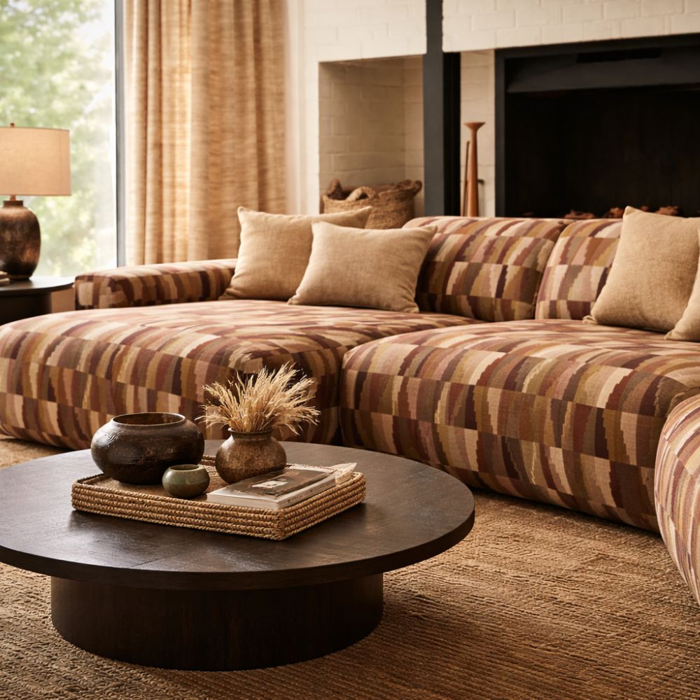 The end of sofa rules: why British living rooms look different in 2026