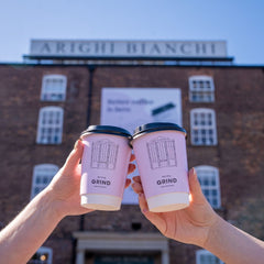 Better Coffee Is Here: Arighi Bianchi Becomes an Official Grind Partner