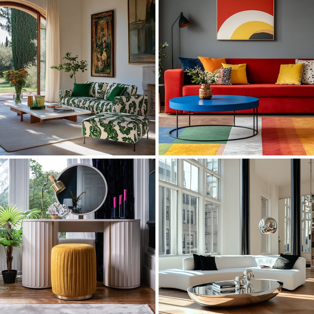The Biggest Interior Trends You Need to Know from Milan Design Week 2025