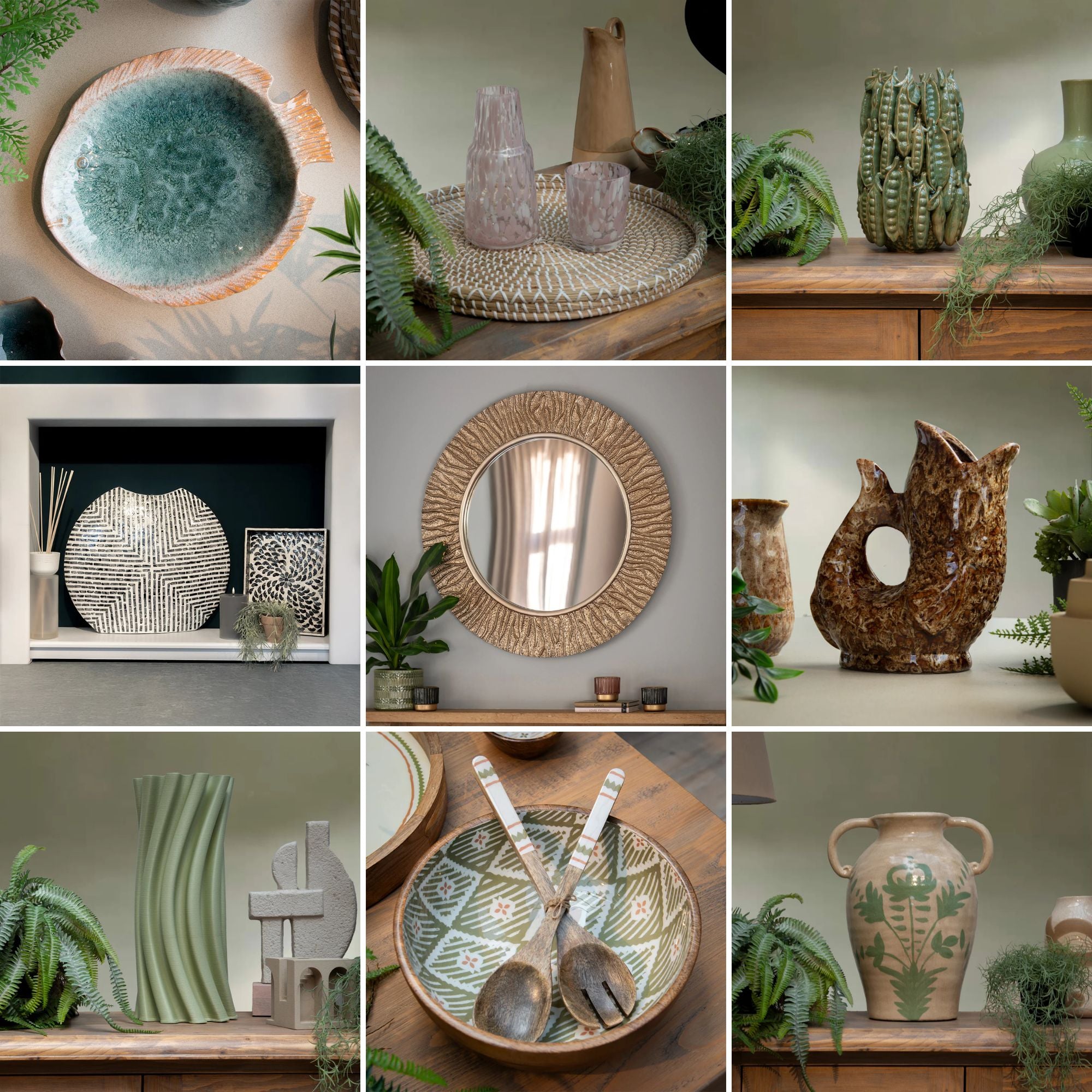 New homeware drop offers the perfect transition from late summer into early autumn