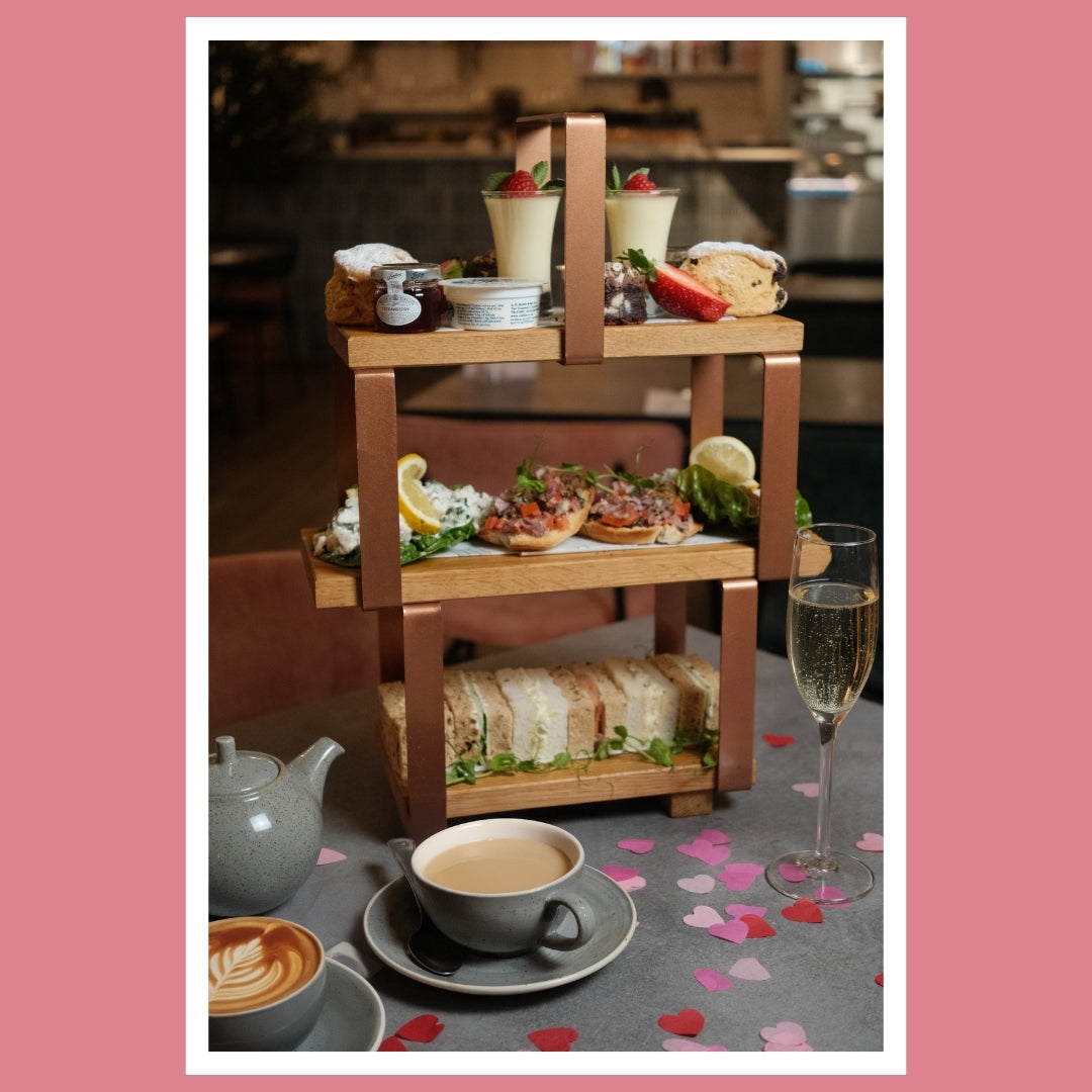 Valentine’s Weekend at Caffè AB