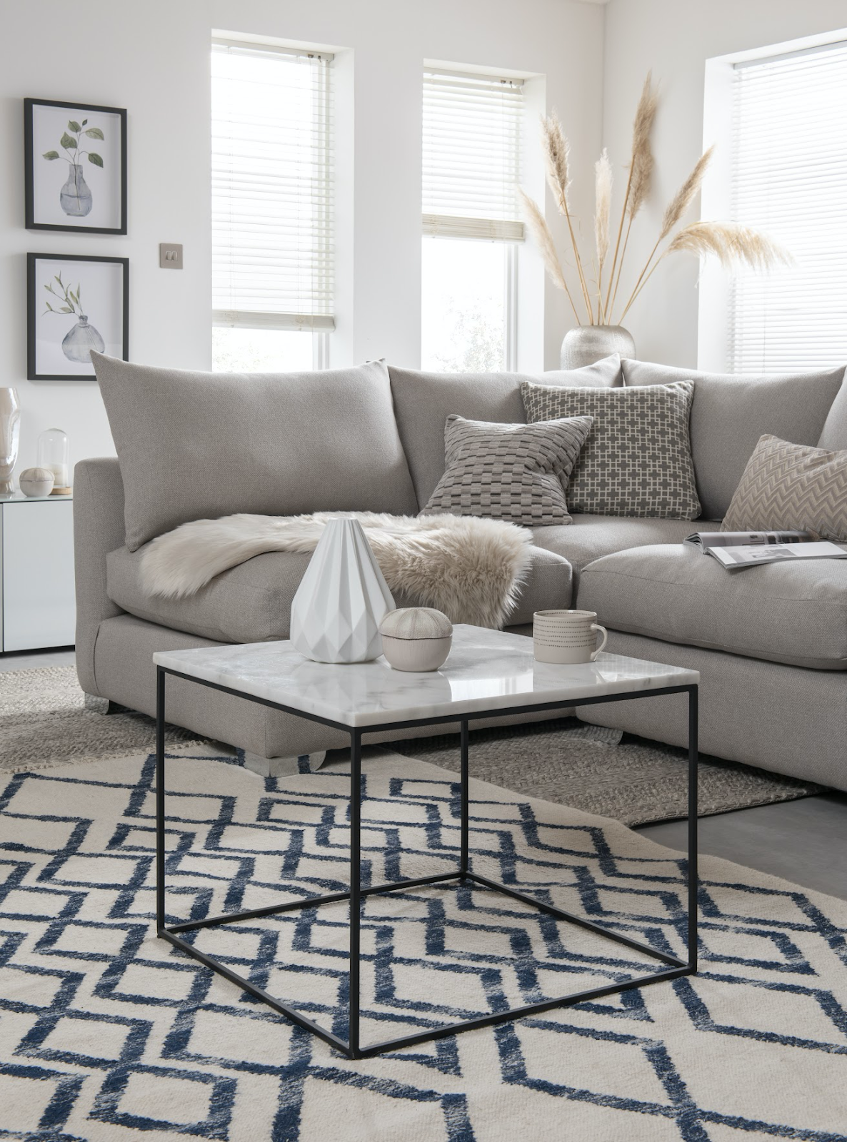 5 Tips For Decorating With Dreamy Neutrals