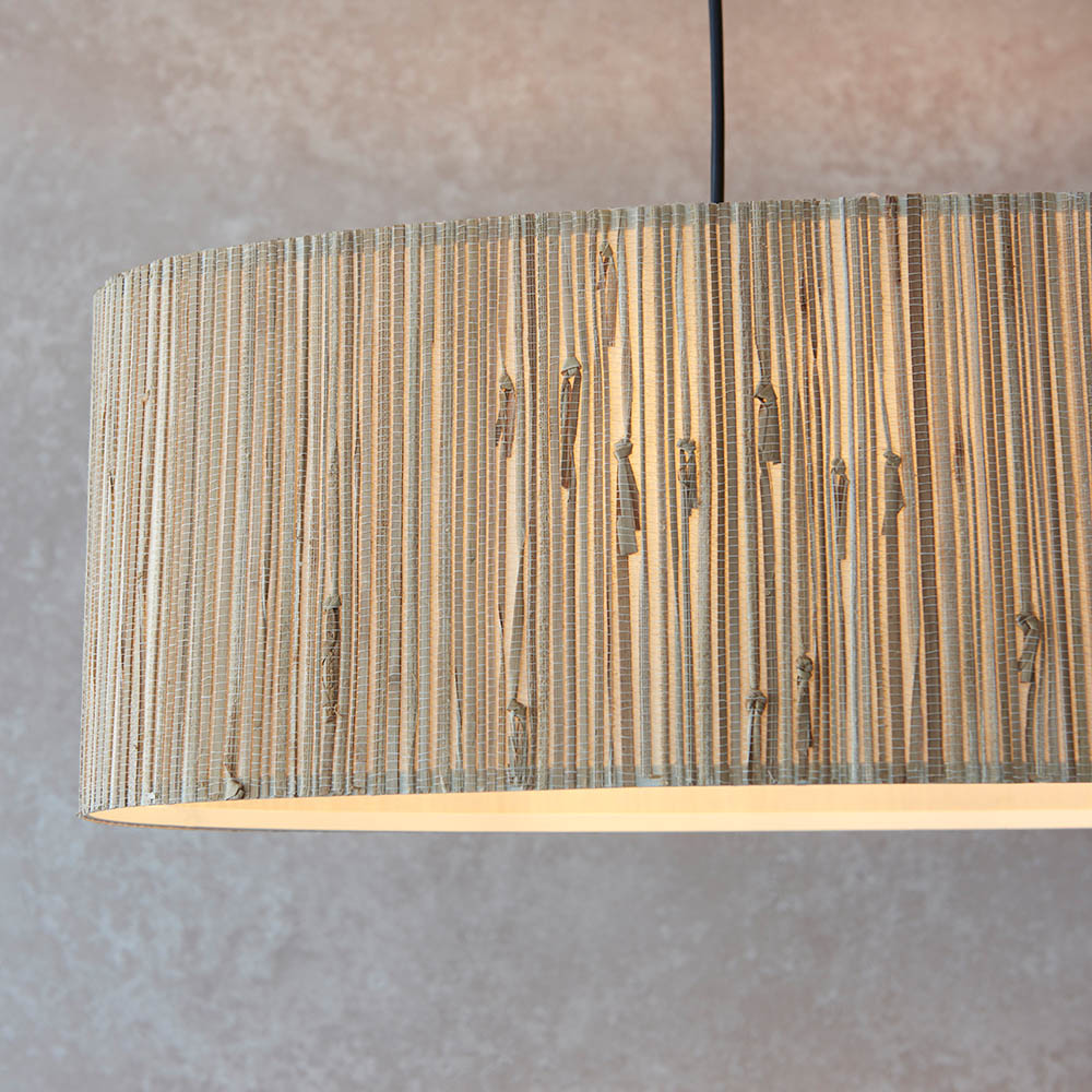 Einar 2lt Linear Pendant Light