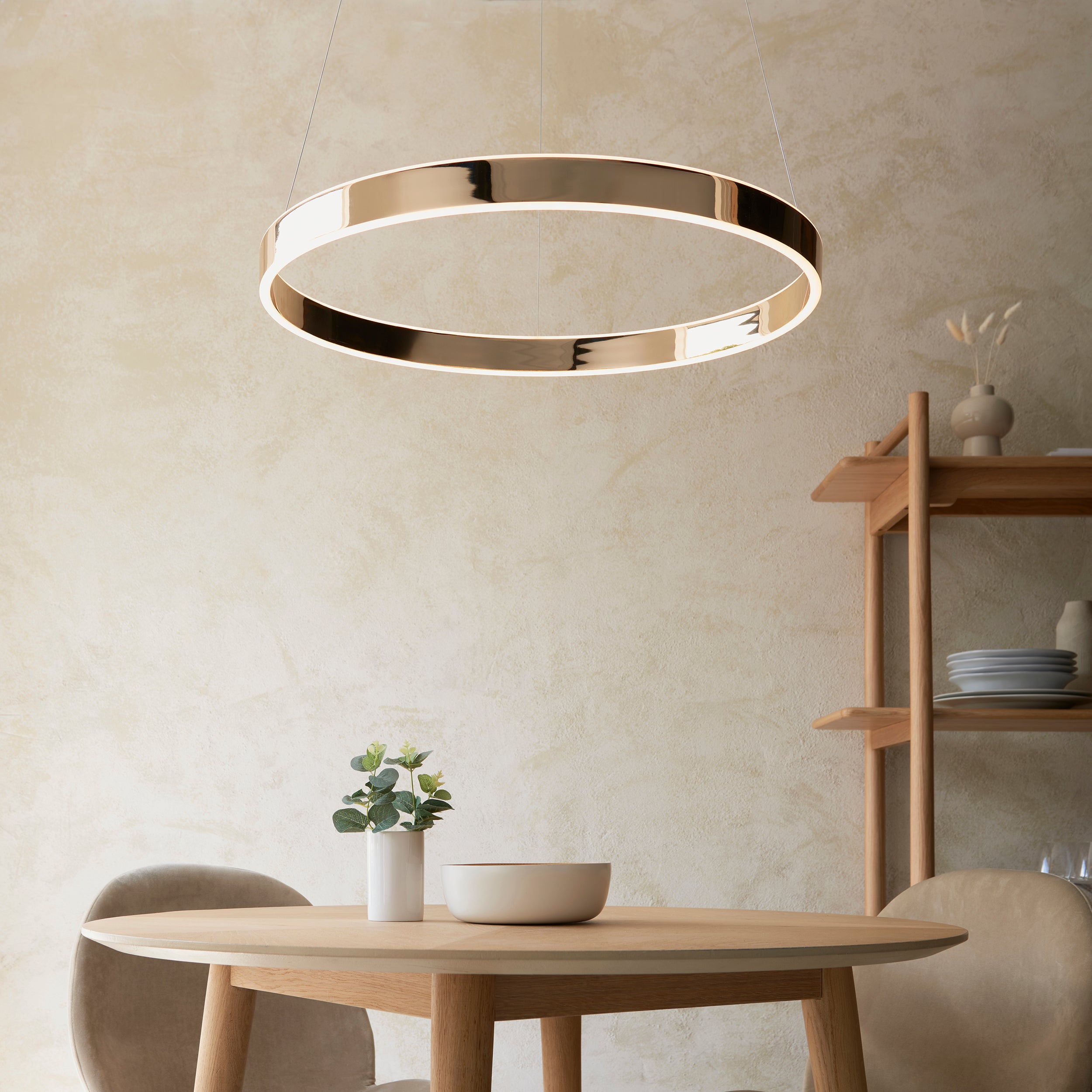 Bjorn Ring Pendant Light
