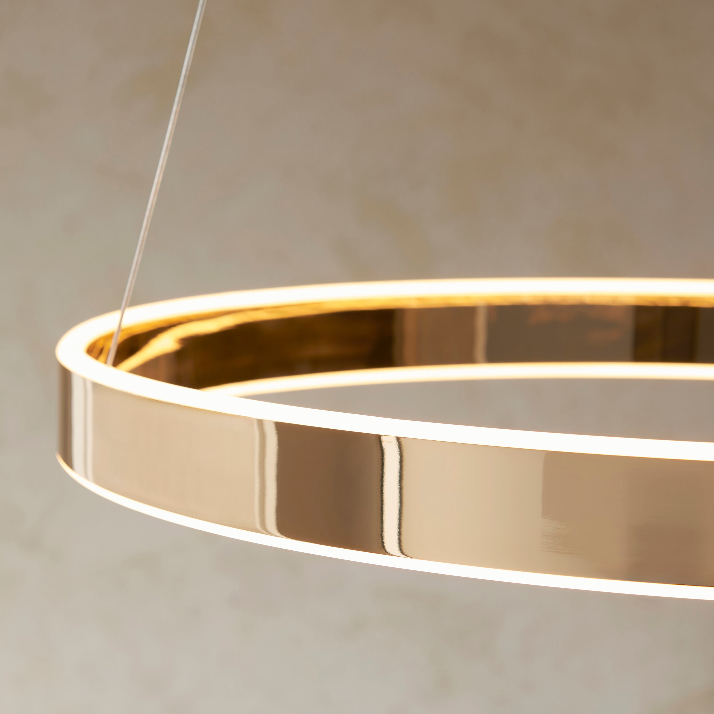 Bjorn Ring Pendant Light