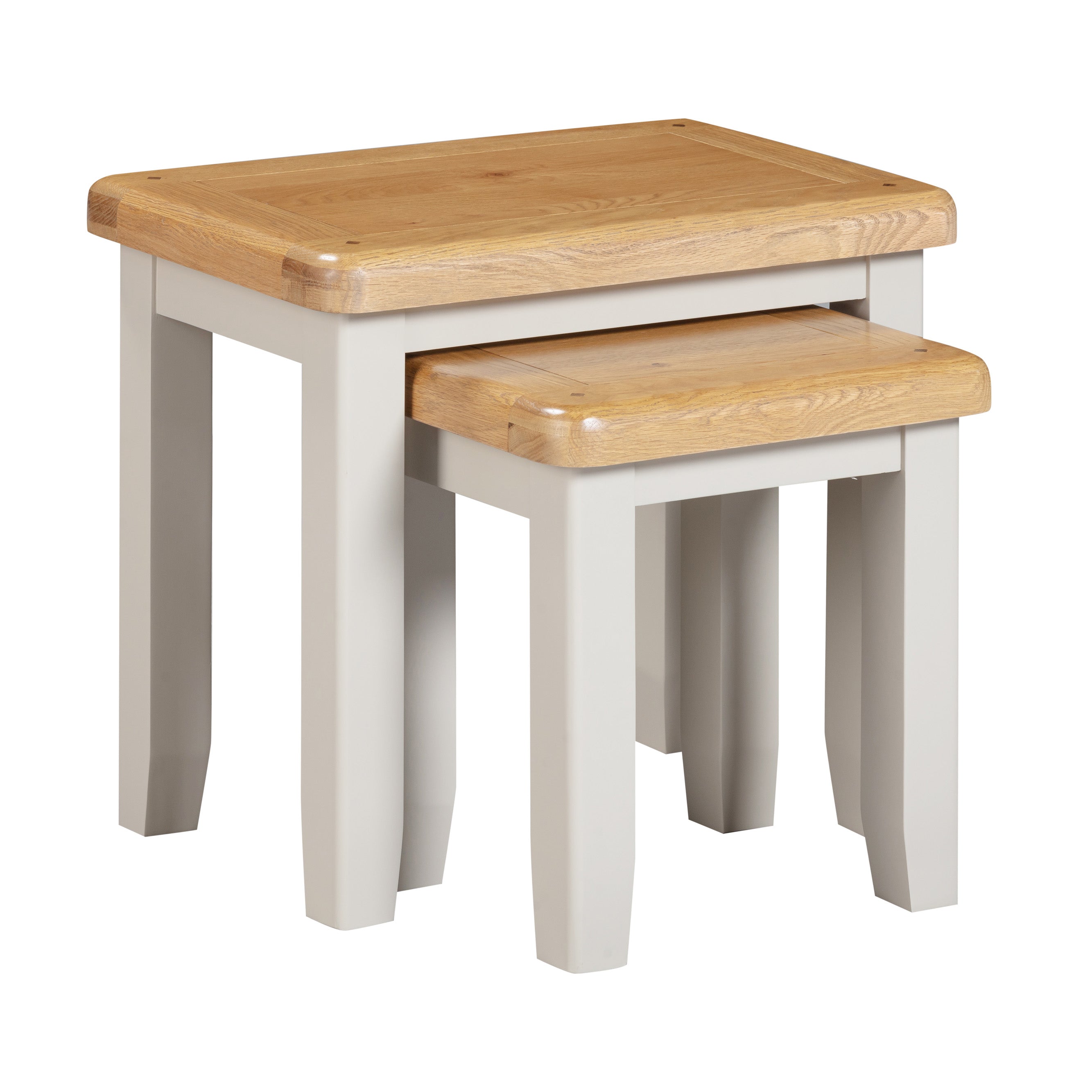 Medway Nest of Tables in Grey