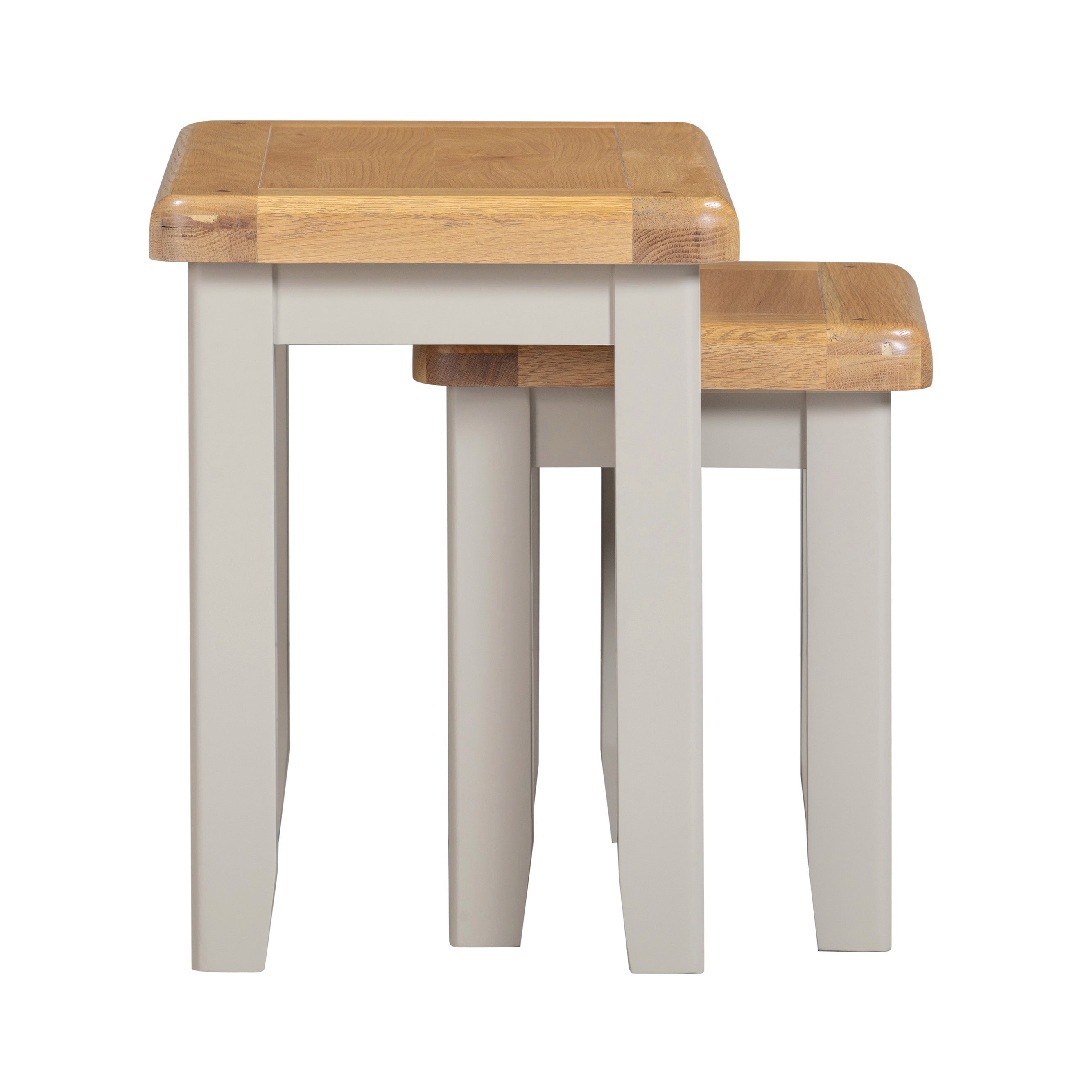 Medway Nest of Tables in Grey