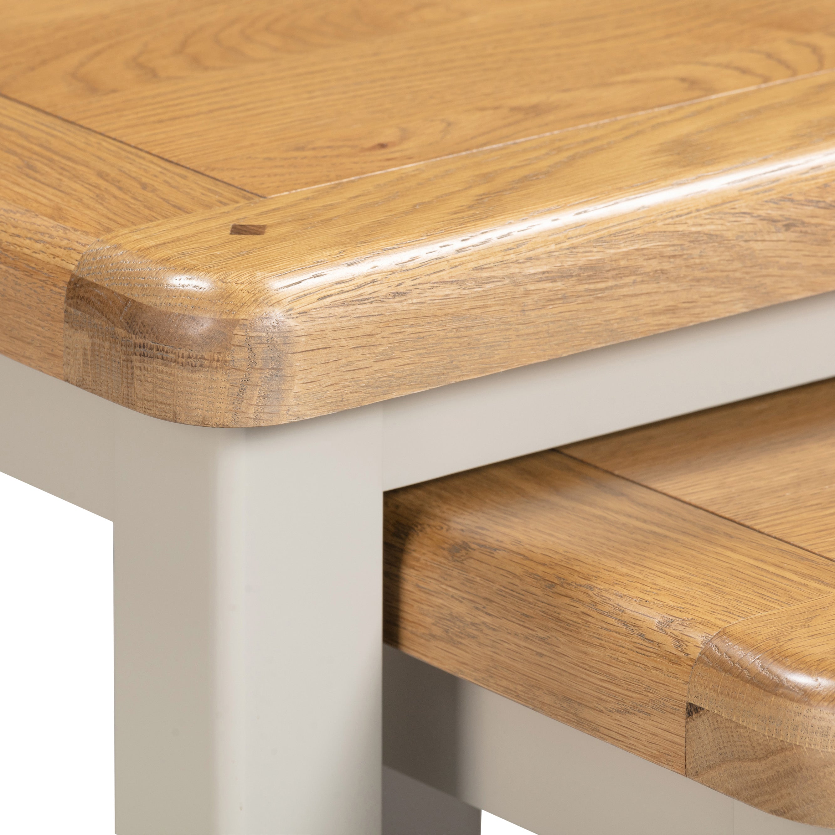 Medway Nest of Tables in Grey