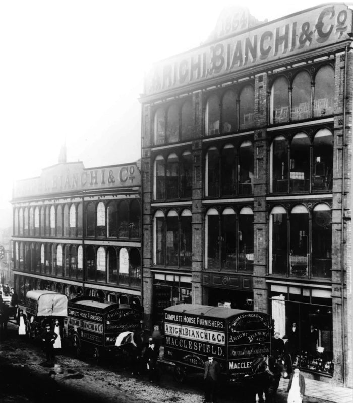 Arighi Bianchi
