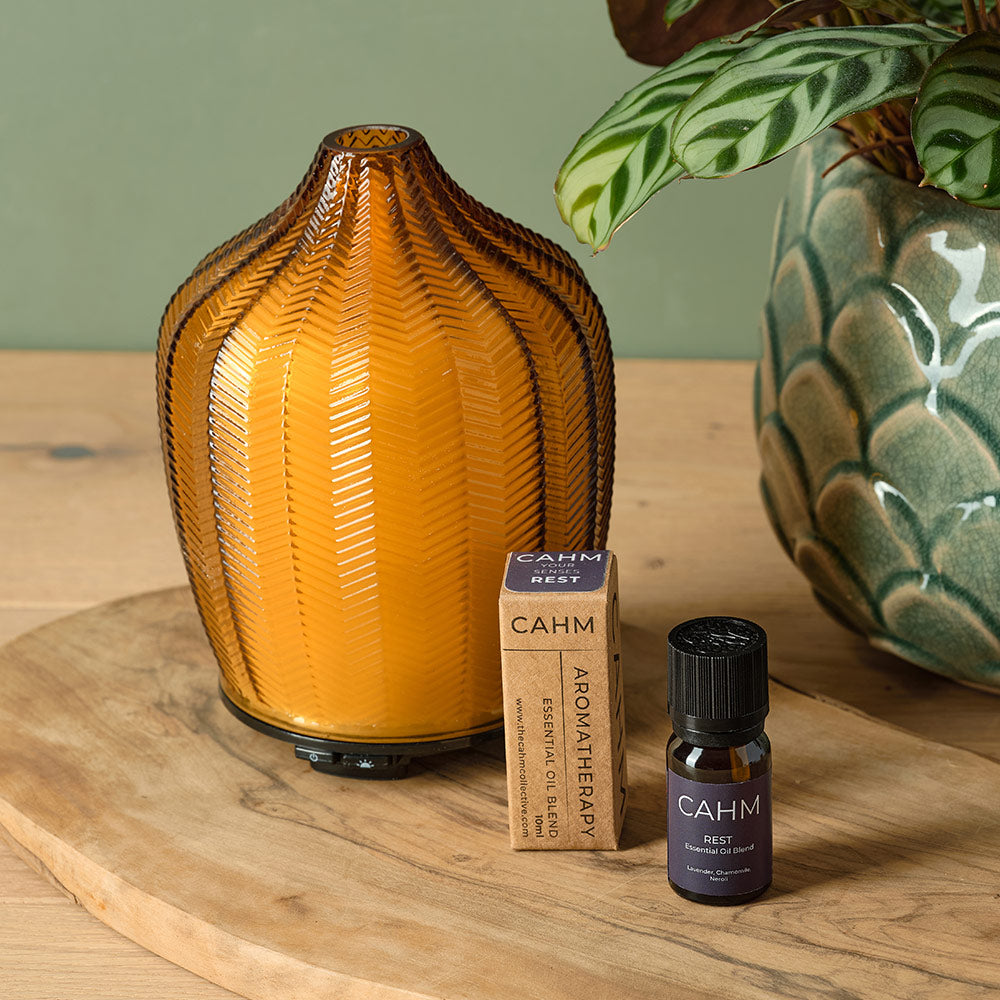 Cahm Rest Aromatherapy Pulse point Rollerball
