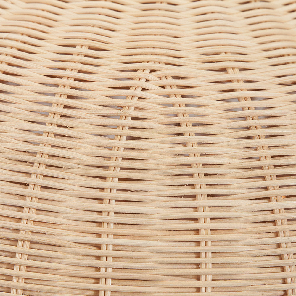 Natural Rattan Table Lamp
