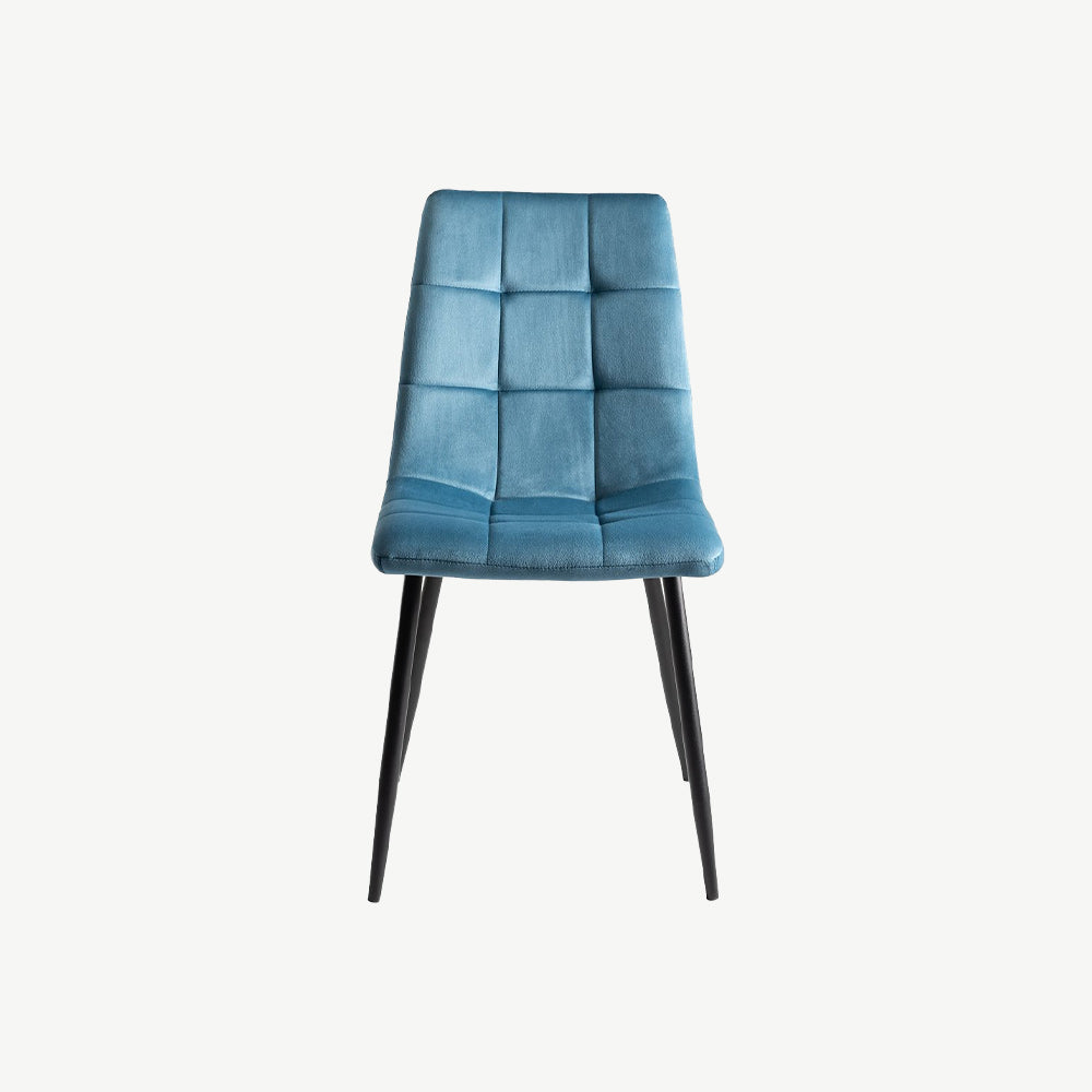 Manitoba Dining Chair in Blue