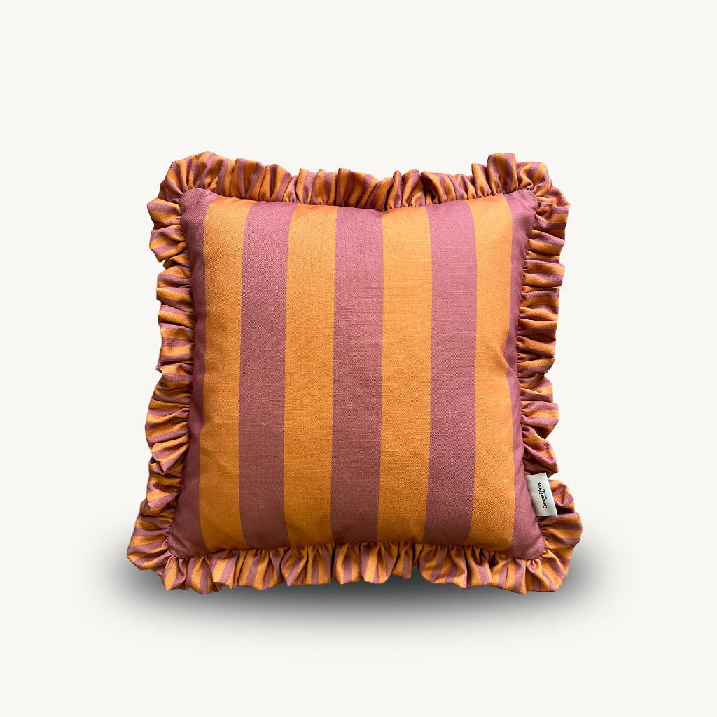 Colours Of Arley Cocktail Cushion - Northern Quarter & Beer