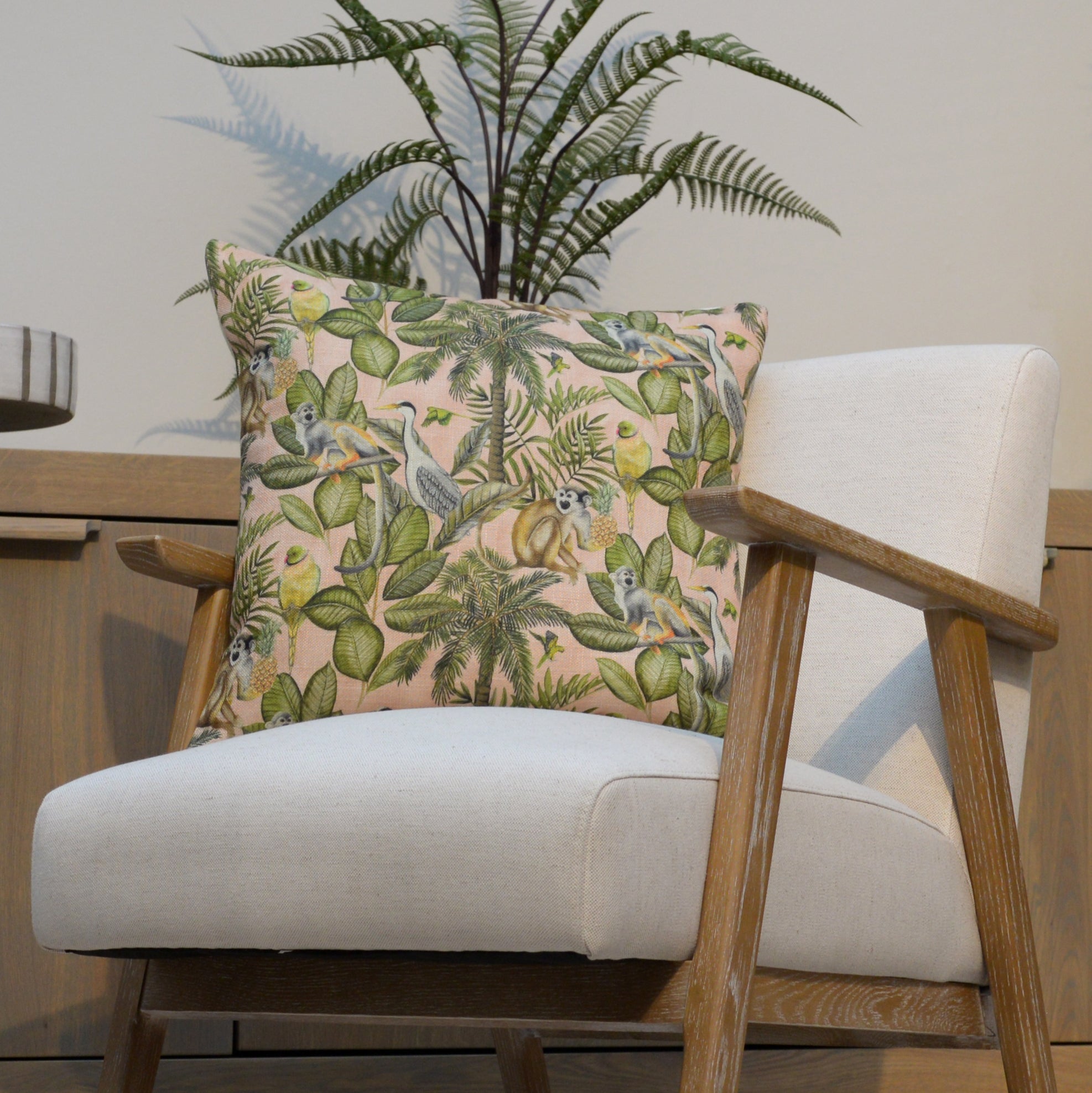 Jungle Cushion