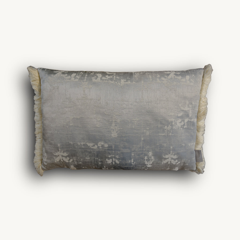 Silver Orta Cushion