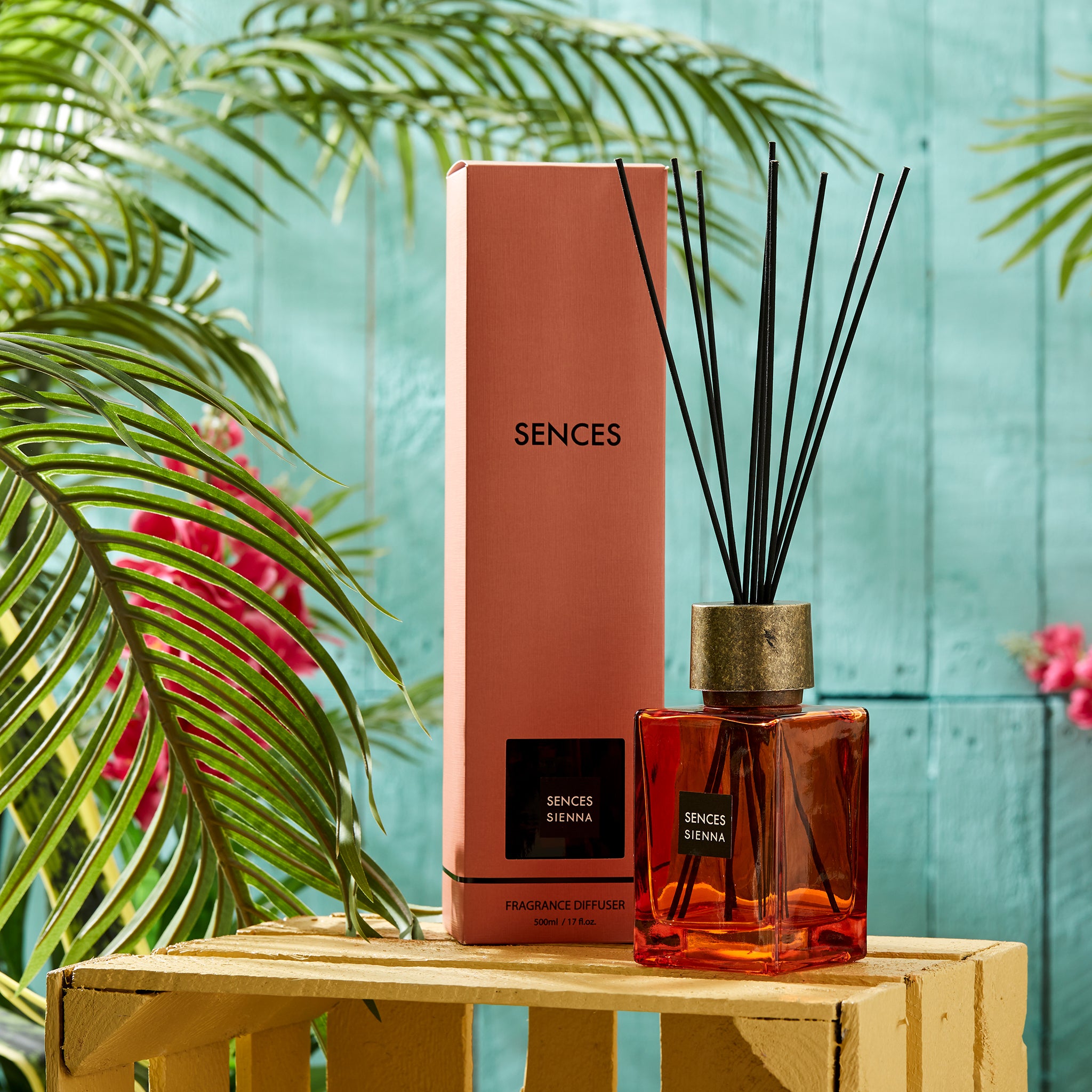 Sences Sienna Reed Diffuser 500ml