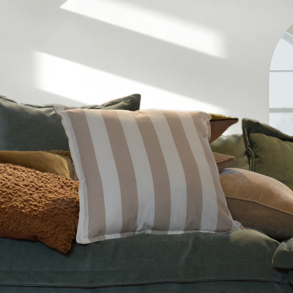 Hayle Natural Cushion