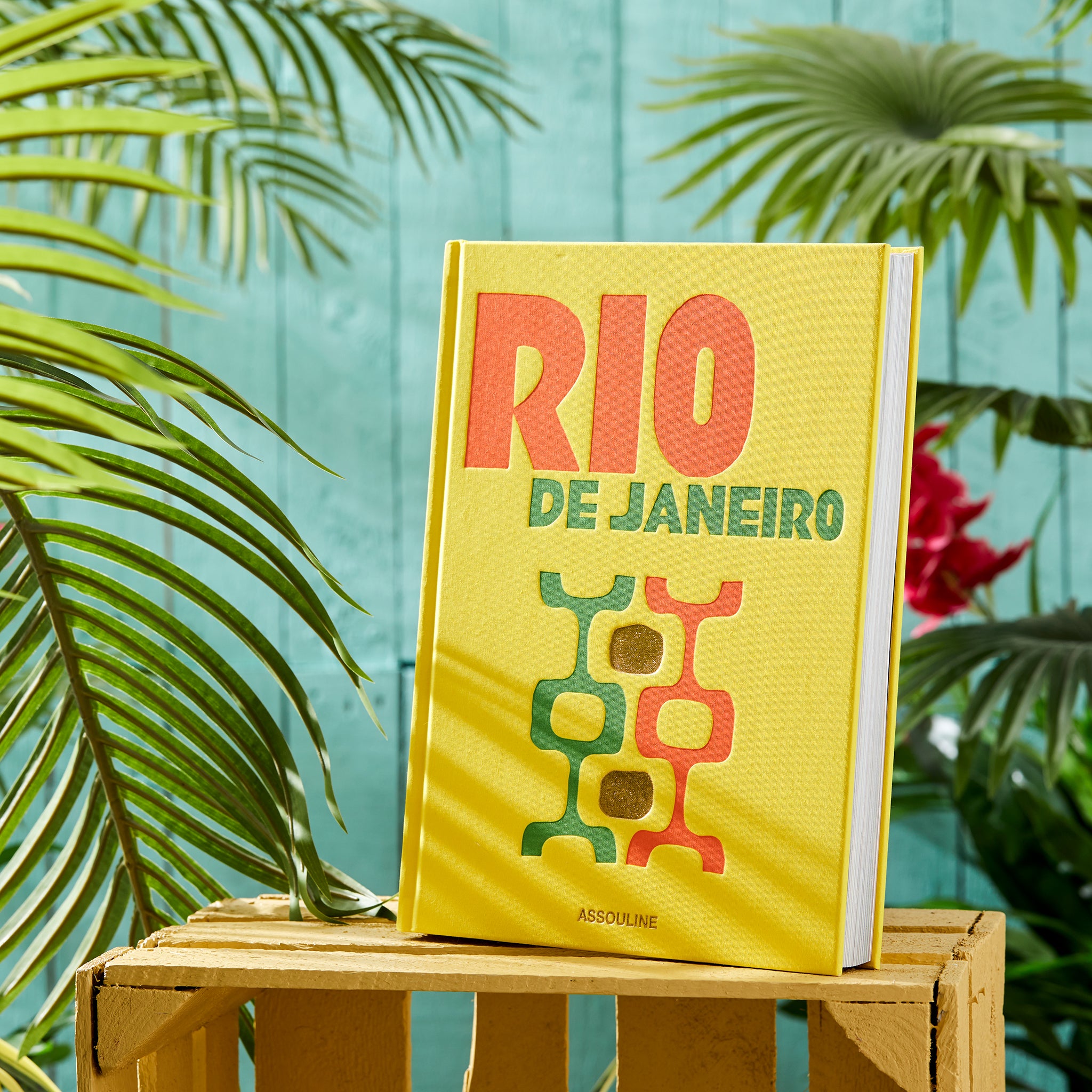 Assouline Rio de Janeiro Book