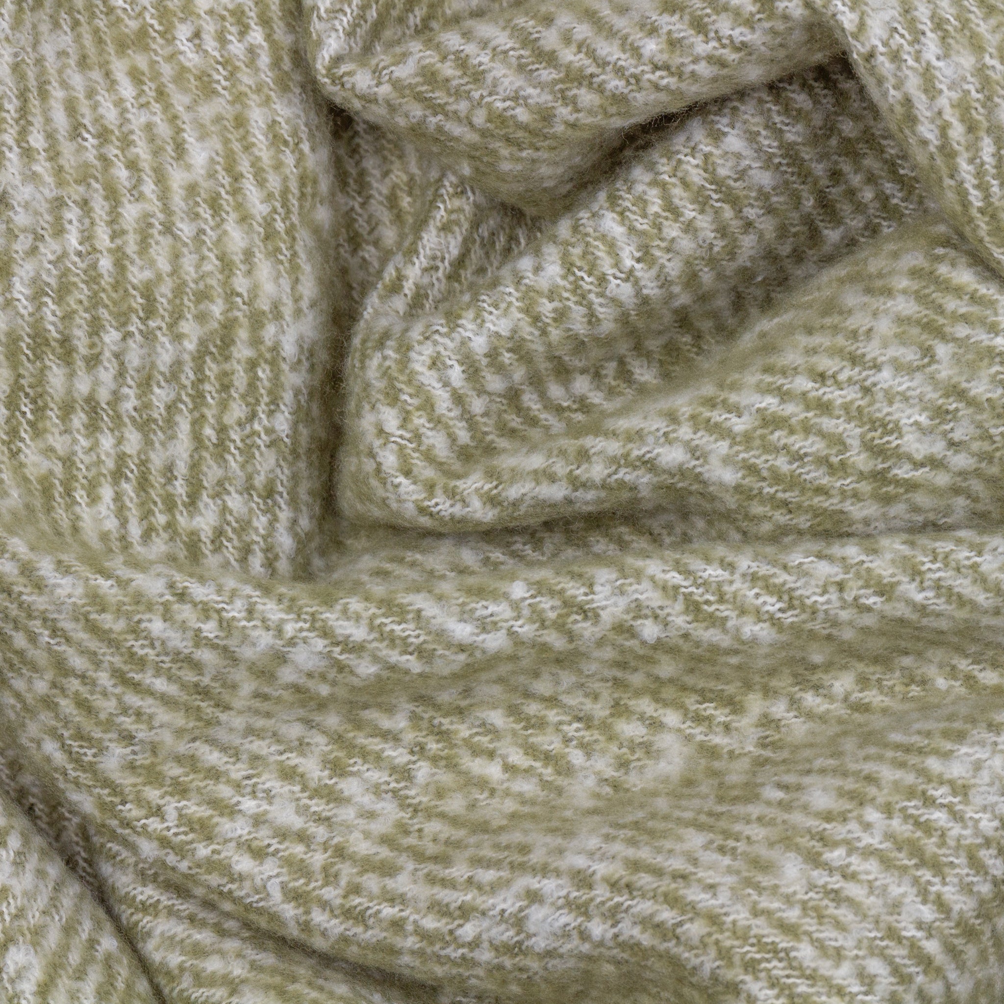 Altair Woven Tasselled Throw