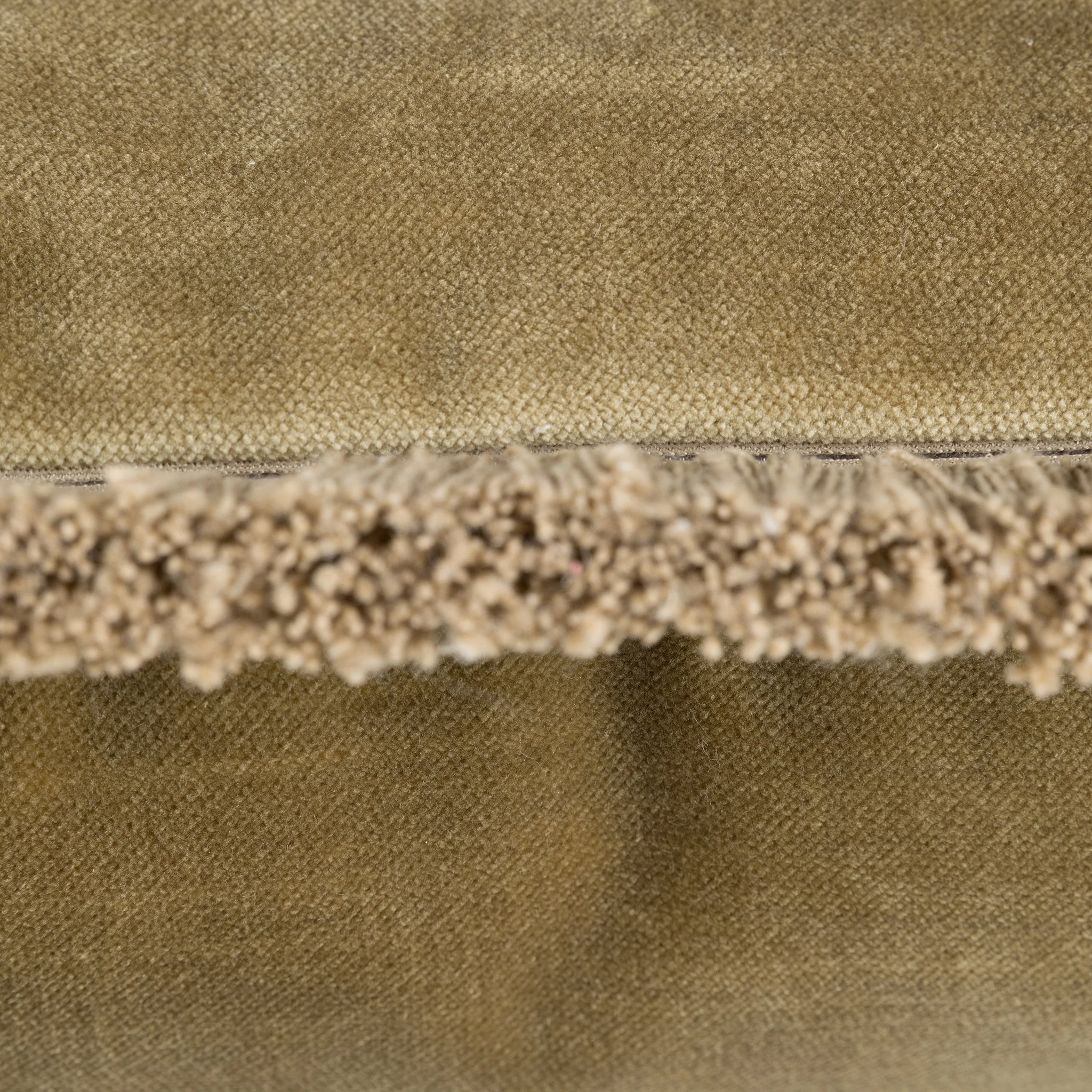 Nova Cushion in Green
