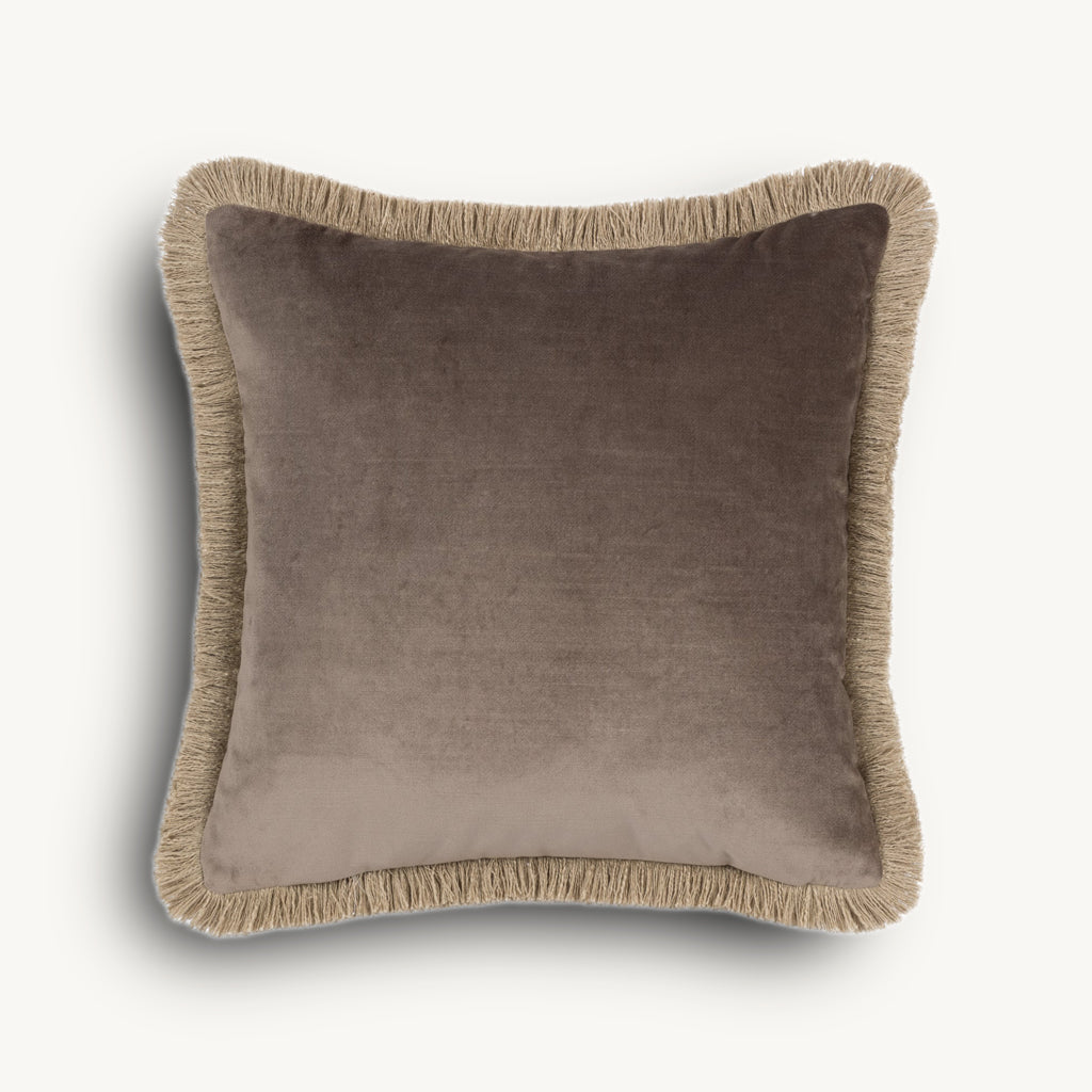 Nova Cushion in Brown