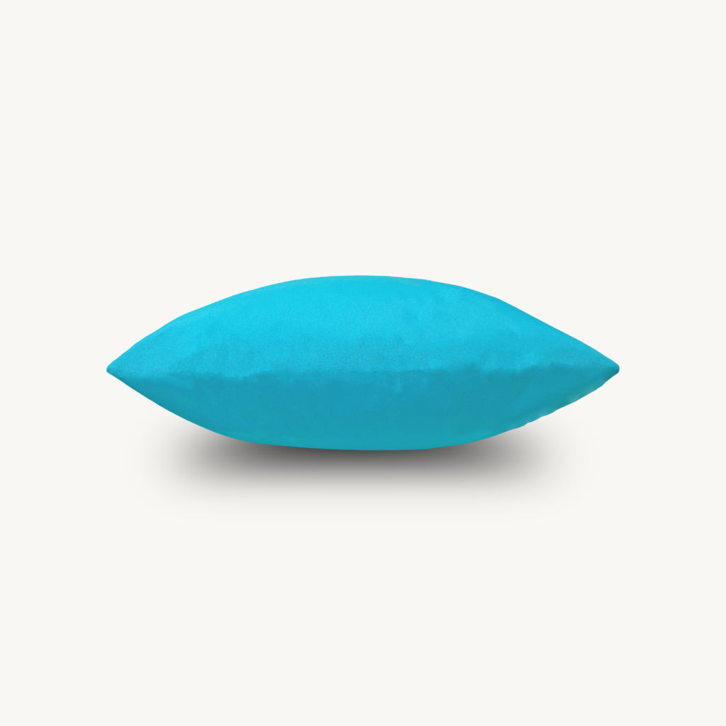 Hubble Outdoor Cushion in Blue