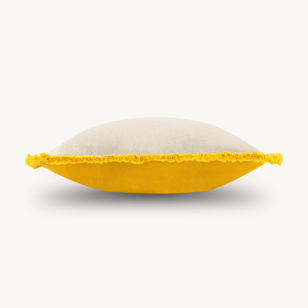 Sol 'Soleil' Embroidered Cushion