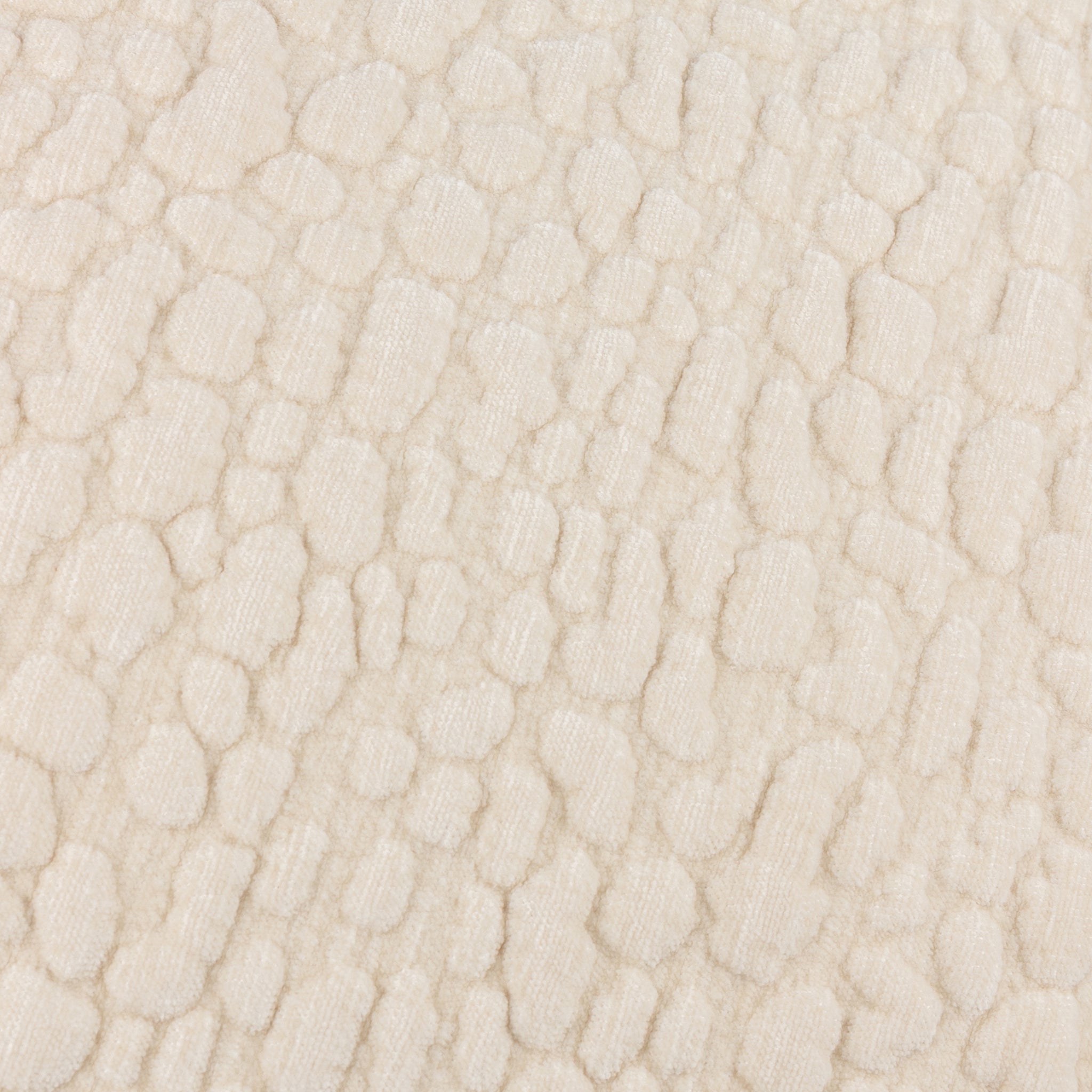 Solstice Chenille Cushion in Natural