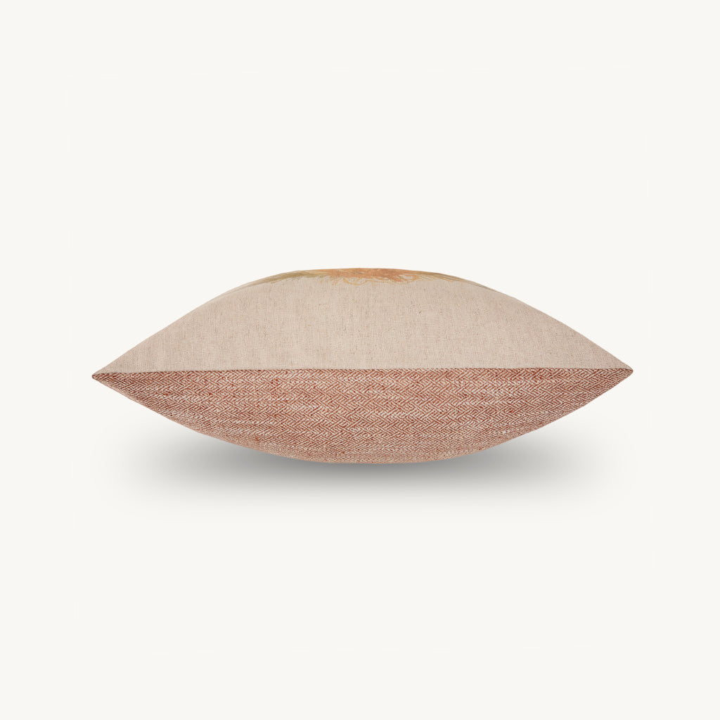 Aite Highland Cow Cushion