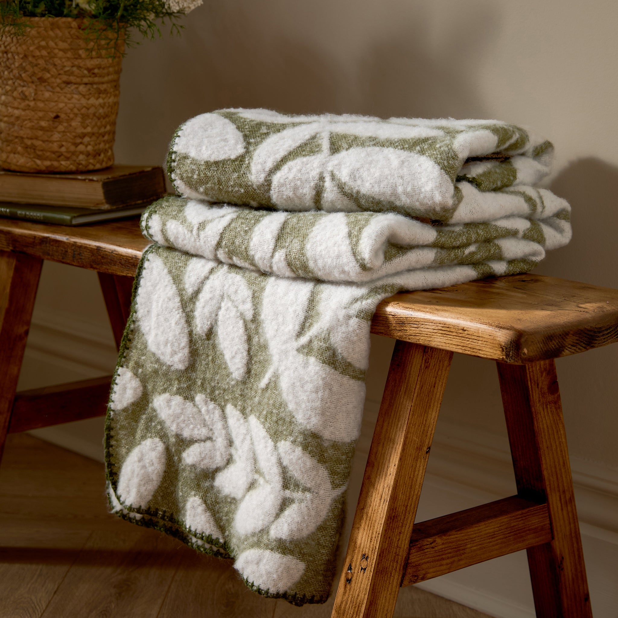Nashira Woven Throw