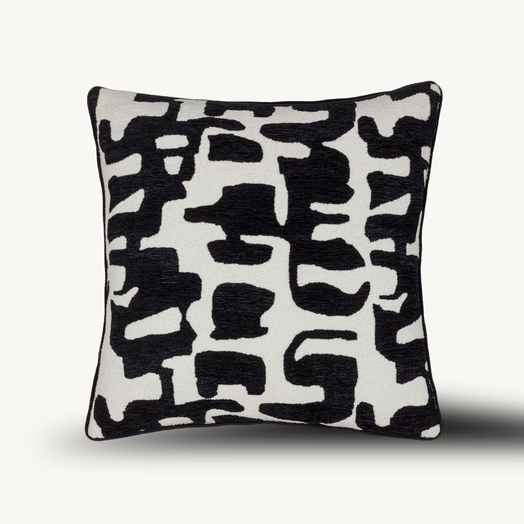 Copacabana Boucle Jacquard Cushion