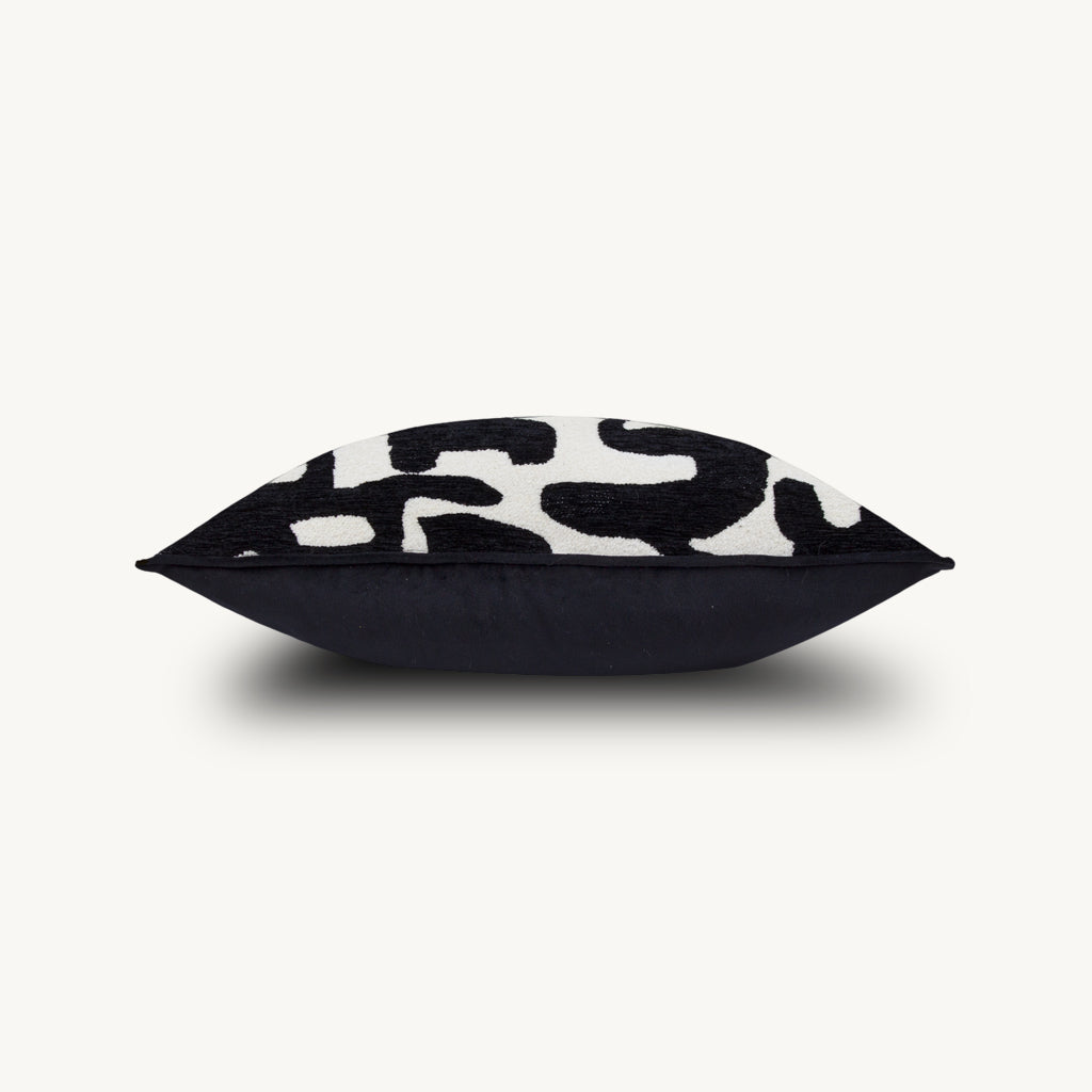 Copacabana Boucle Jacquard Cushion