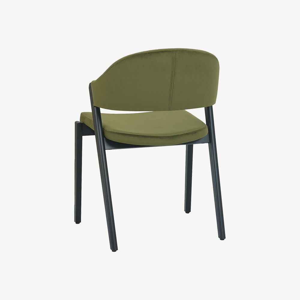 Highgate Peppercorn Dining Chair in Brown