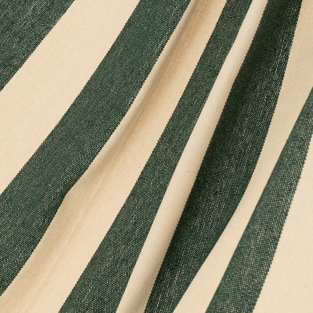 Striped Hammock in Green