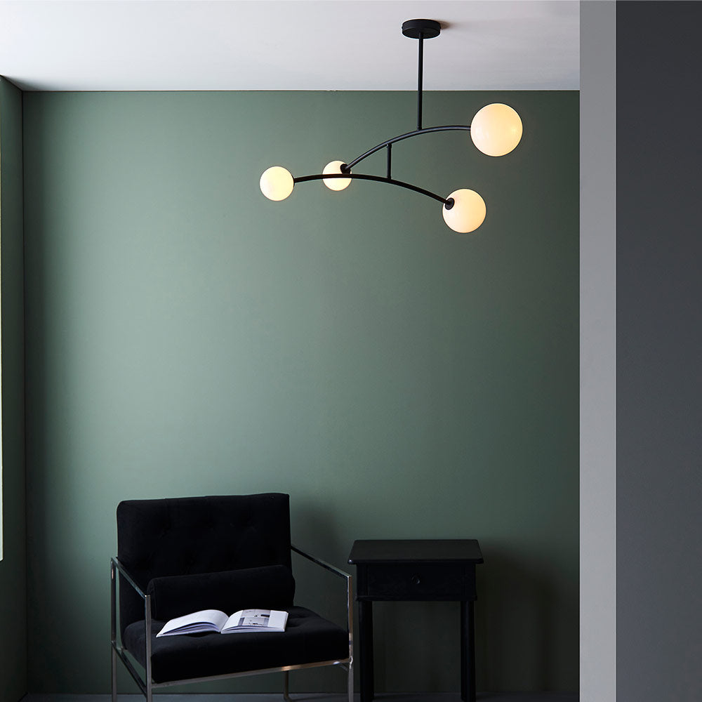 Diana Ceiling Light - Arighi Bianchi