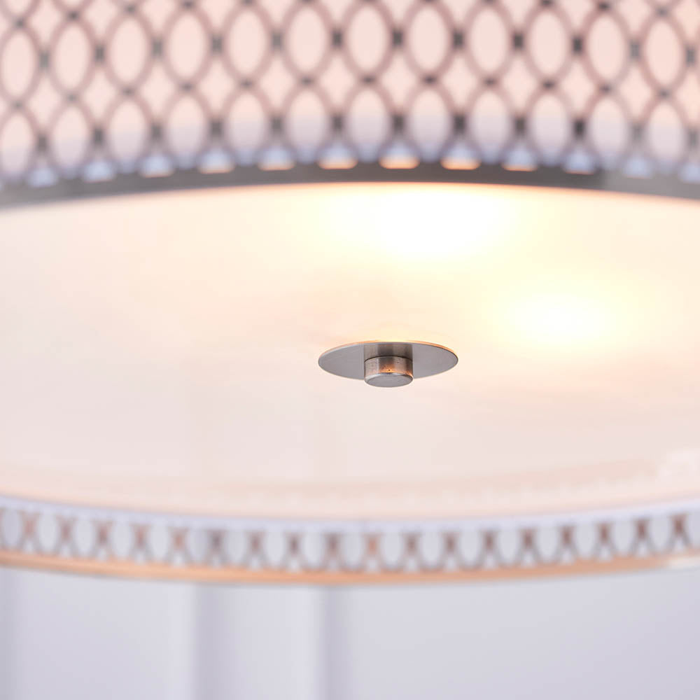 Jodrell 3lt Pendant Light