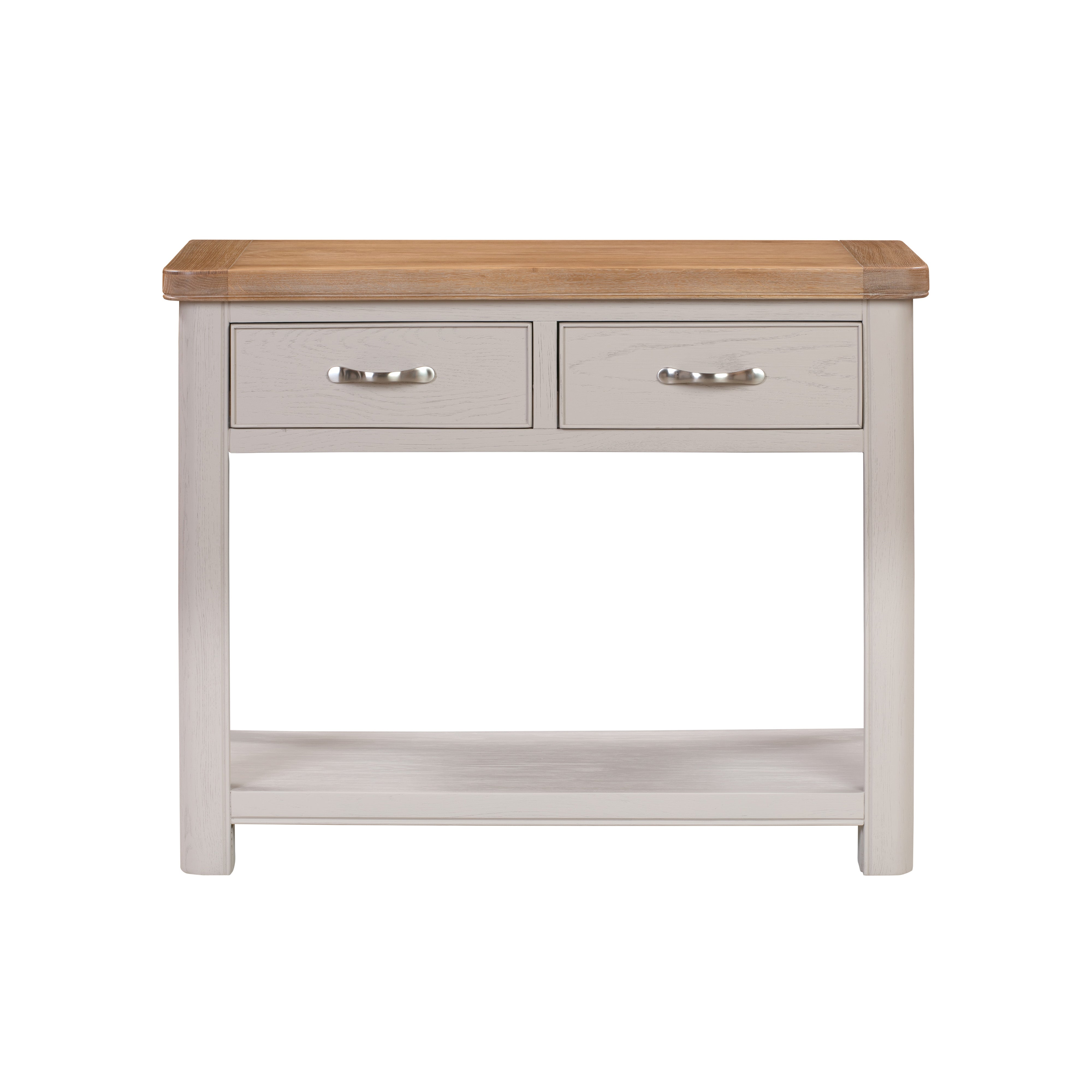Somerset Console Table in Grey