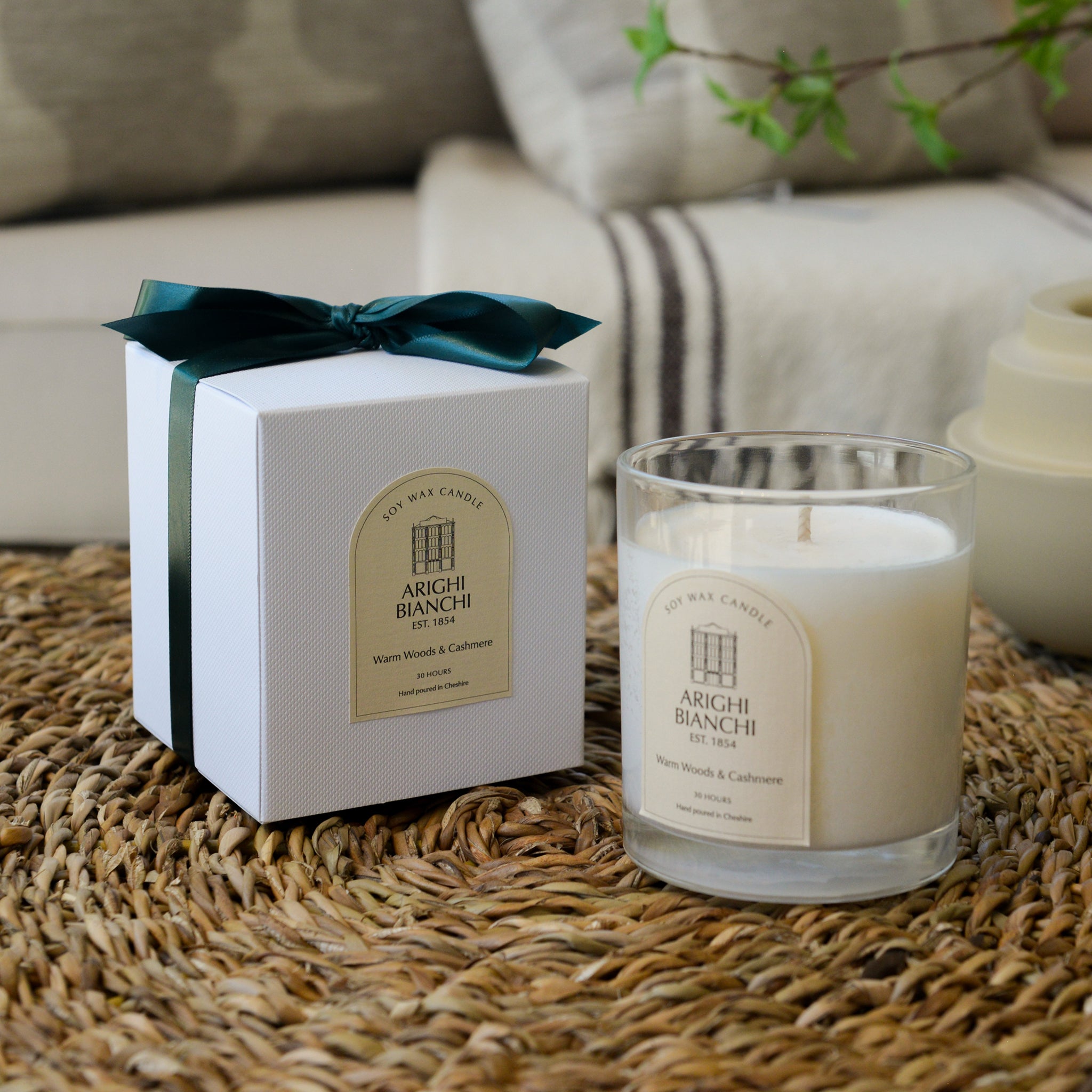 Arighi Bianchi Candle