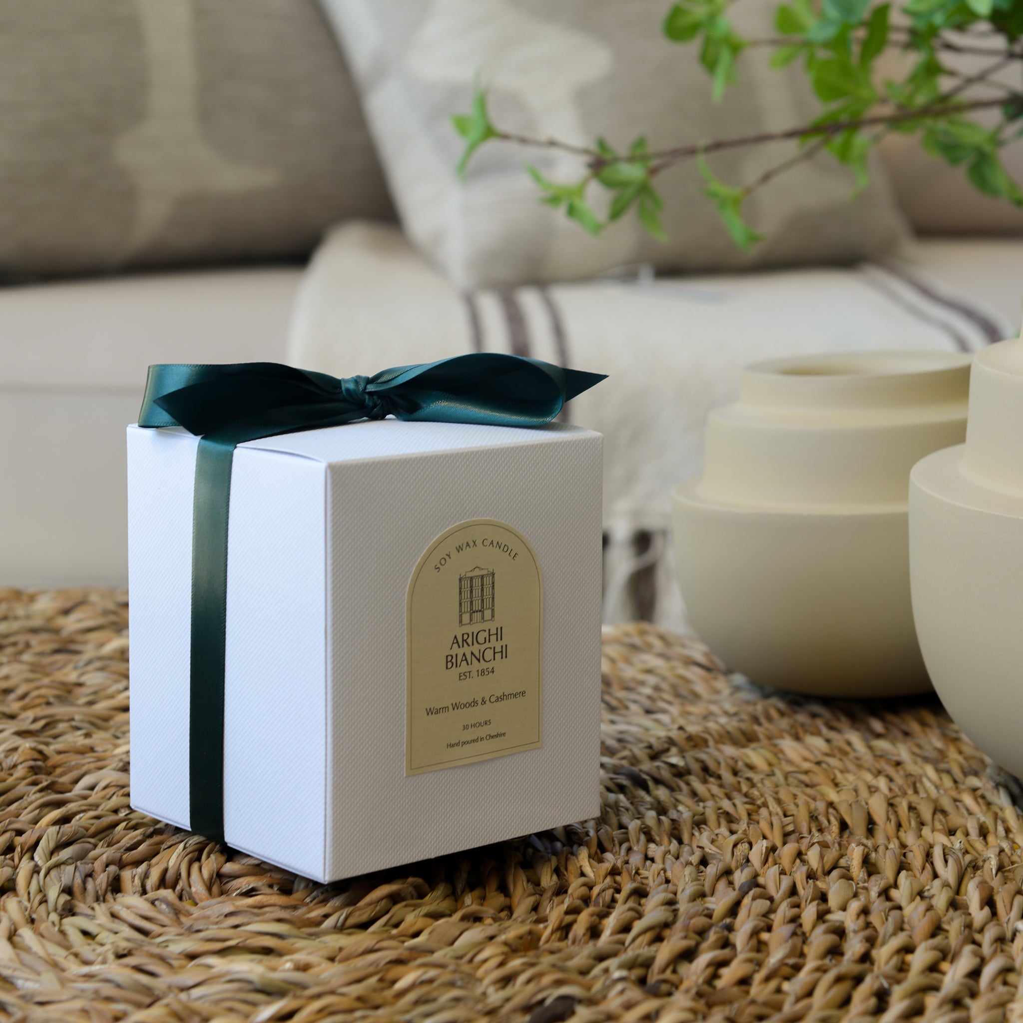 Arighi Bianchi Candle