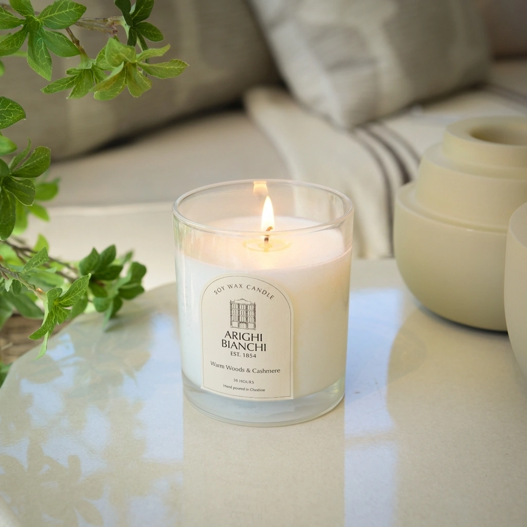 Arighi Bianchi Candle