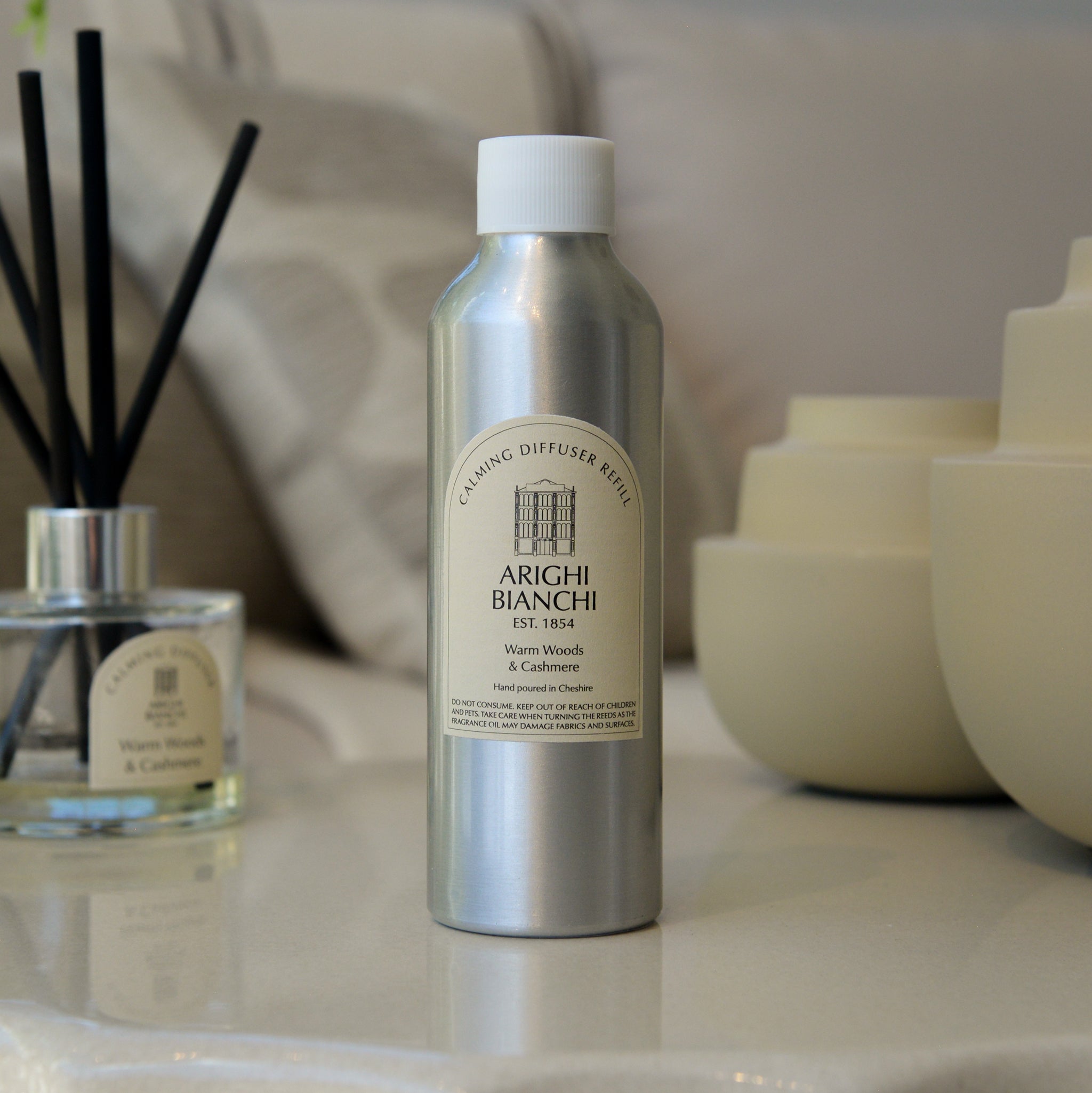 Arighi Bianchi Diffuser Refill