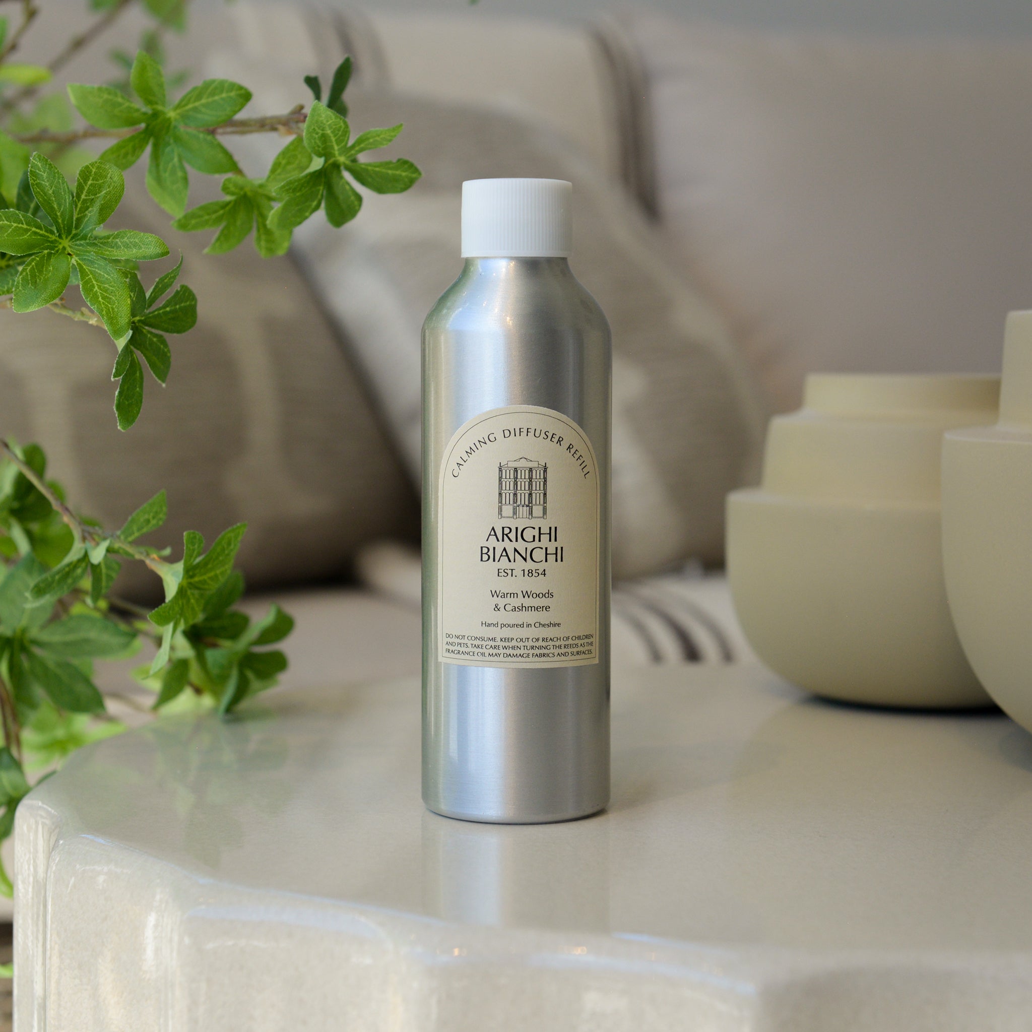 Arighi Bianchi Diffuser Refill
