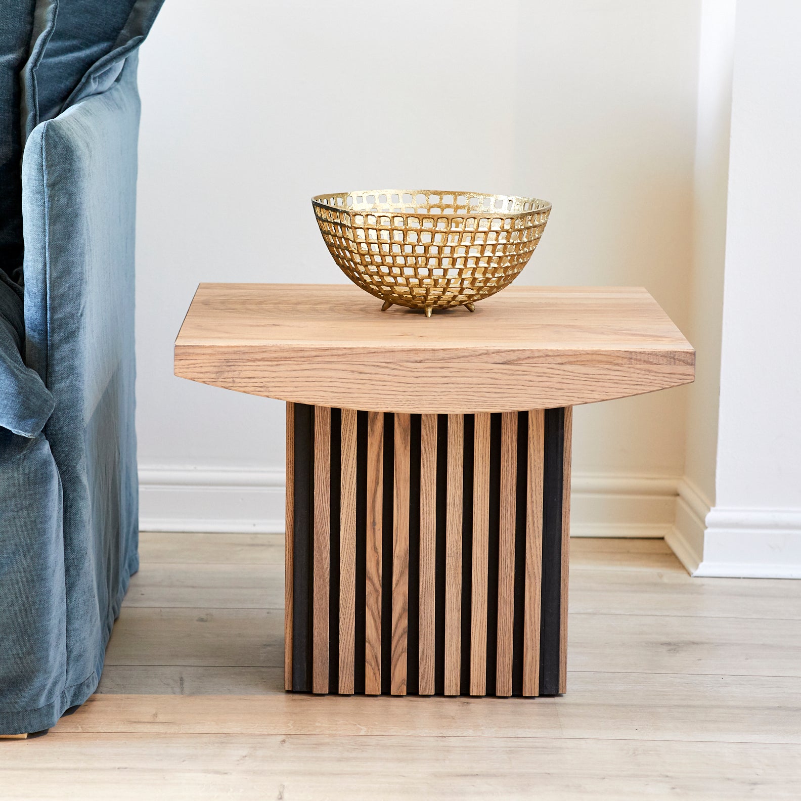 Elza Lamp Table