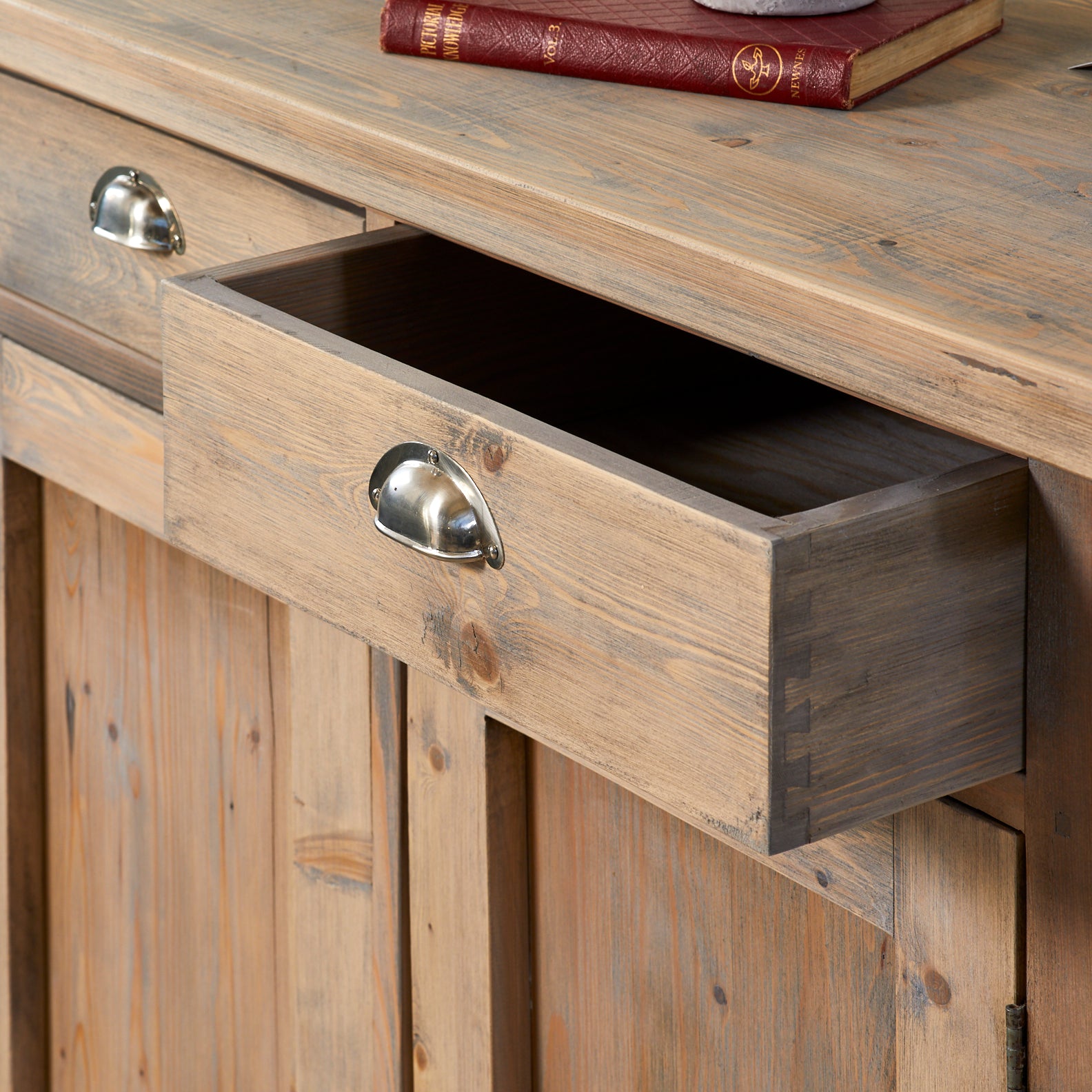 Indiana 2 Door Sideboard